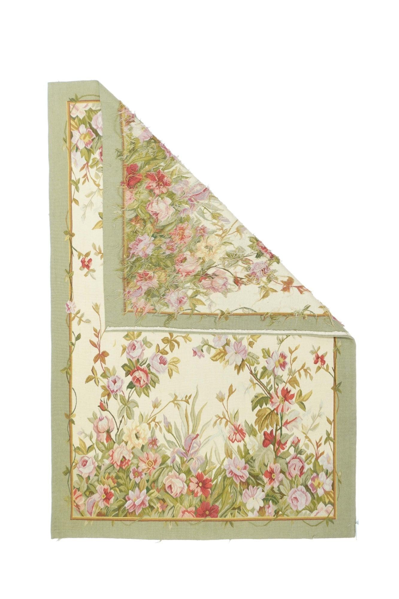 Tappeto Aubusson 4'0