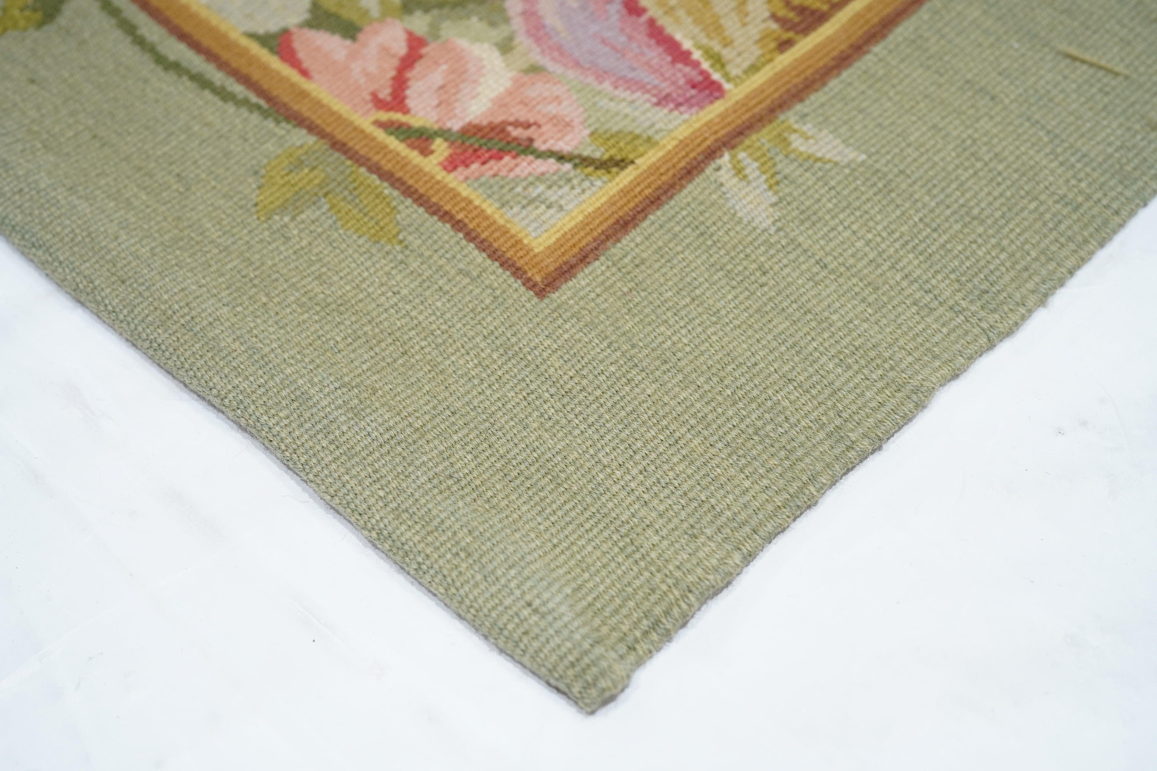 Aubusson-Teppich 4'0