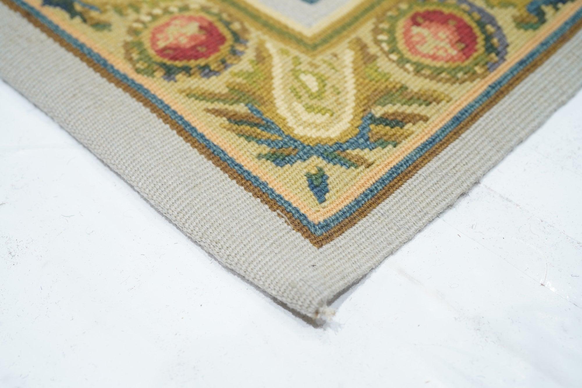 Tappeto Aubusson 4'0