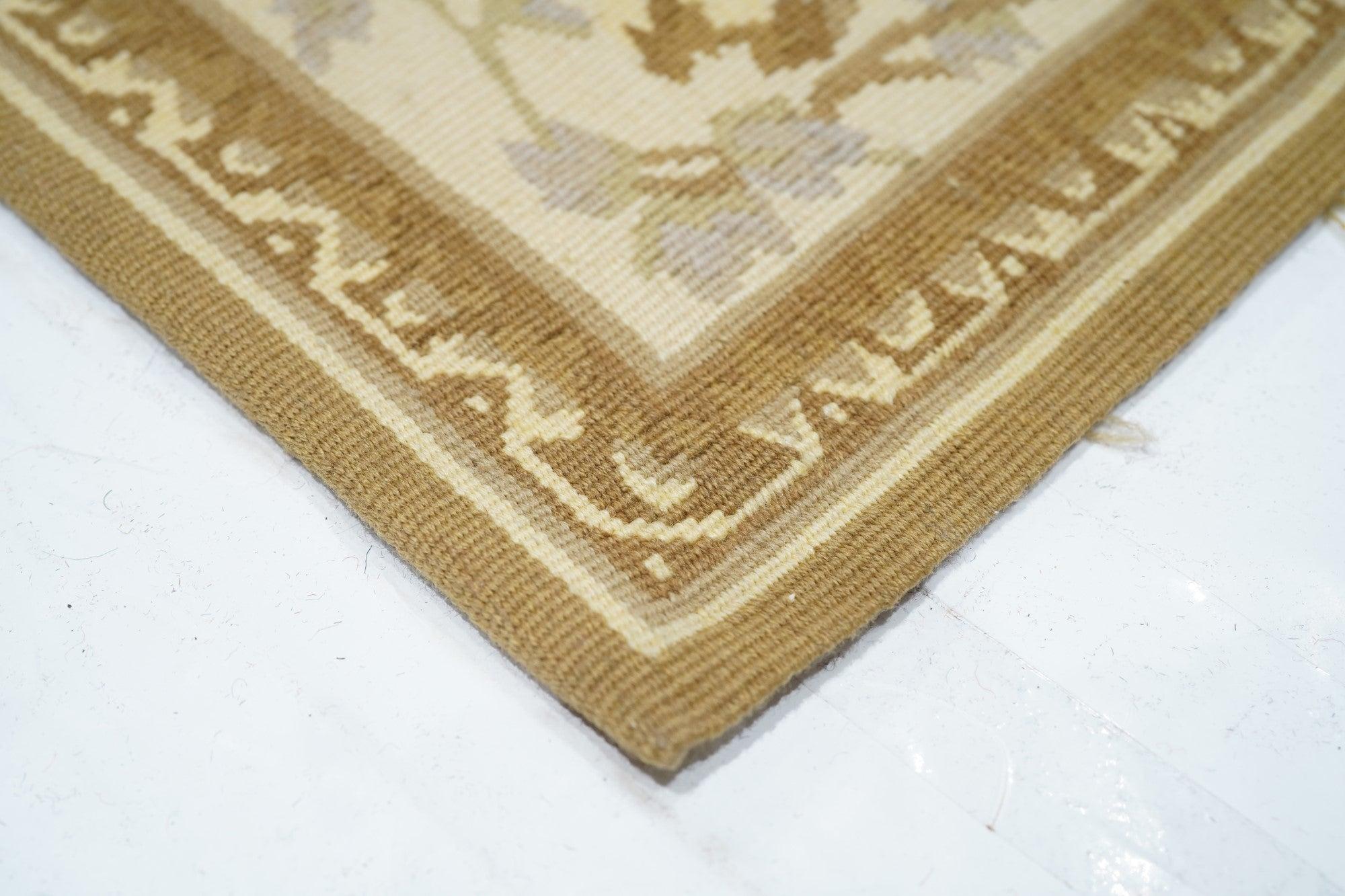 Aubusson Rug 4'0