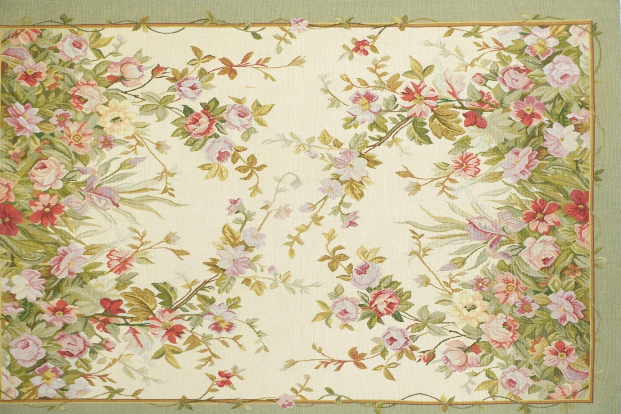 Tappeto Aubusson 4'0