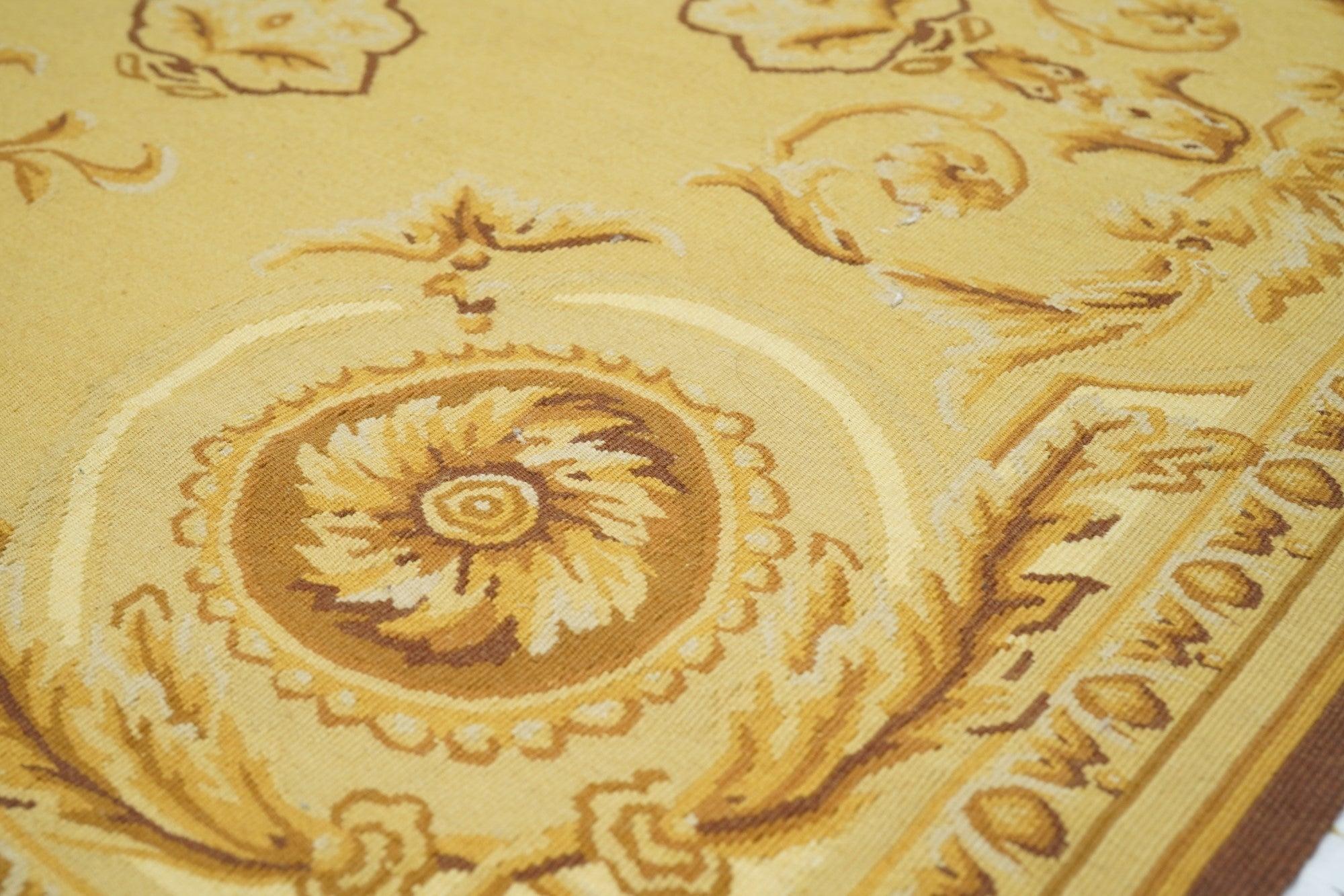 XXI secolo e contemporaneo Tappeto Aubusson 4'0