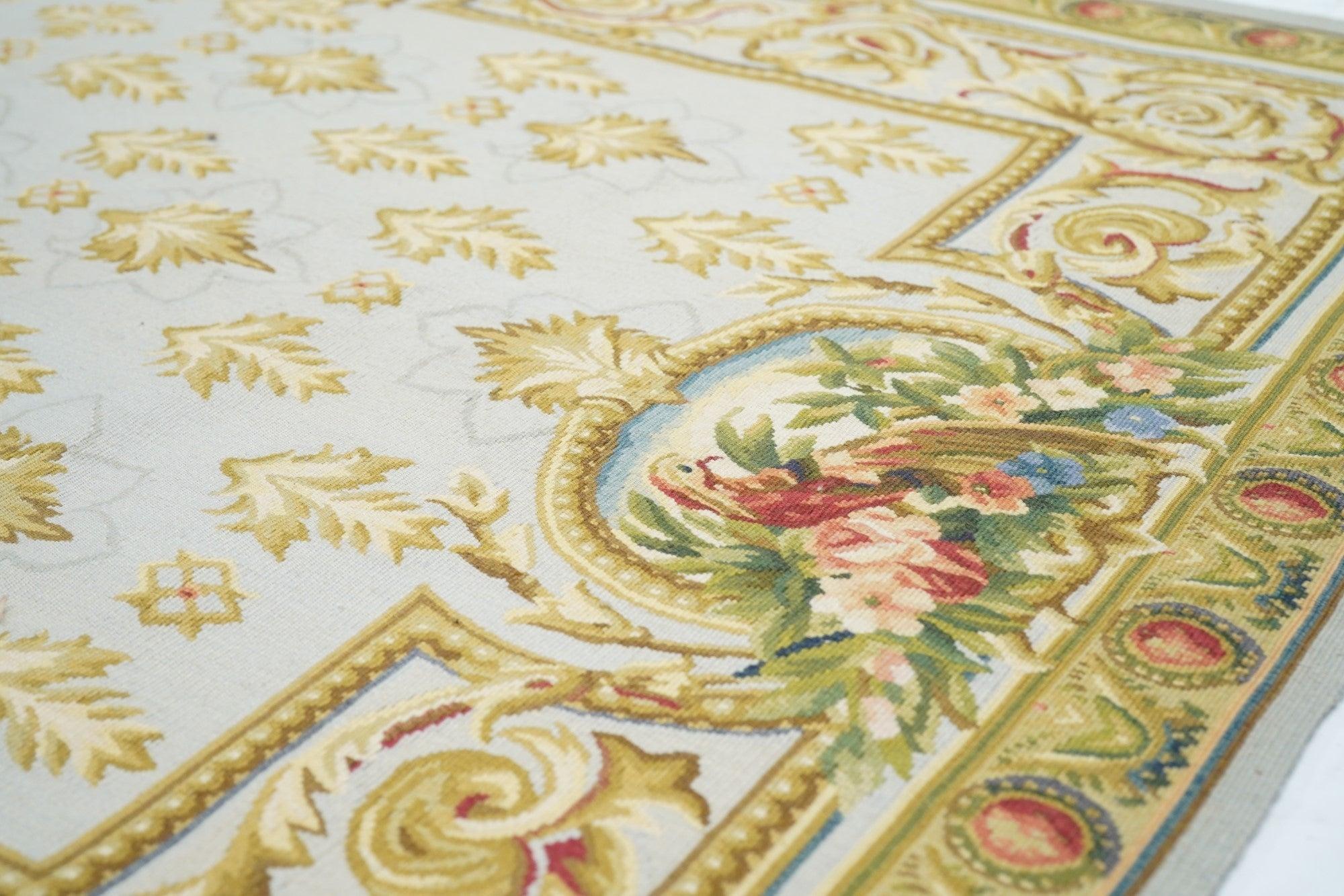 Lana Tappeto Aubusson 4'0