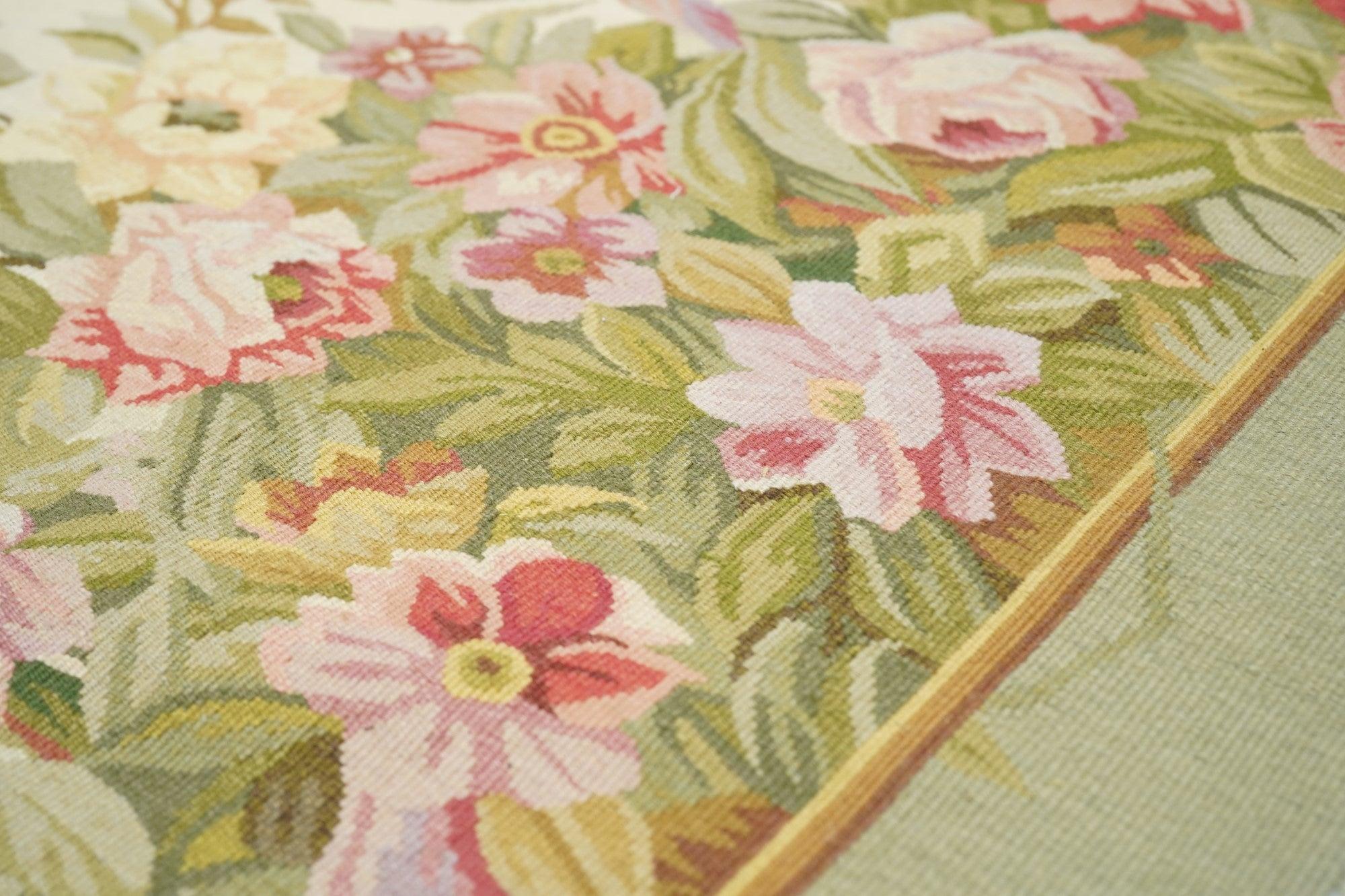 Lana Tappeto Aubusson 4'0