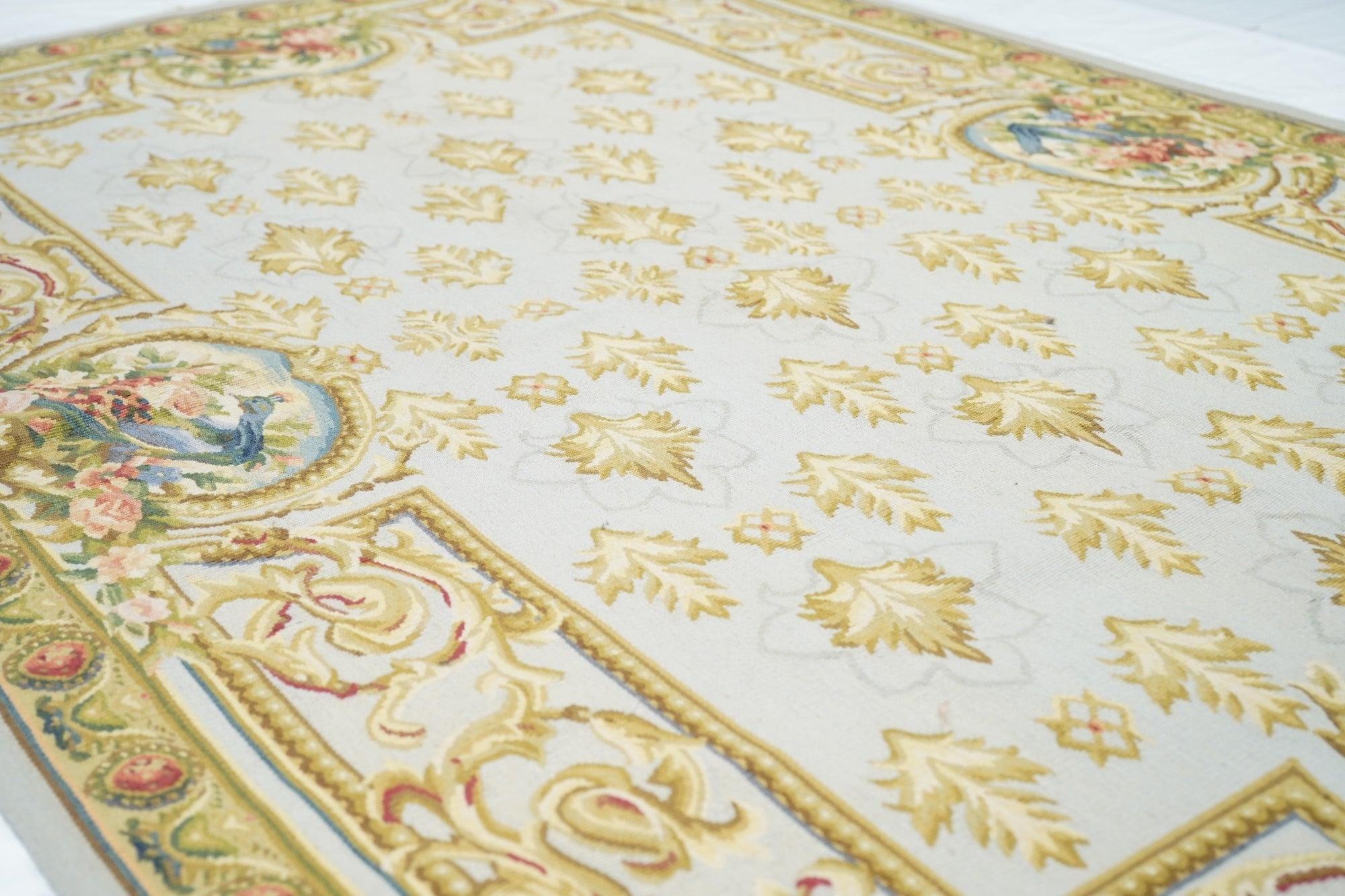 Tappeto Aubusson 4'0