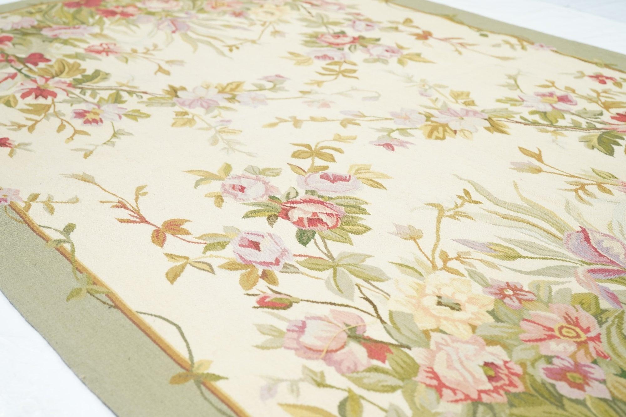 Tappeto Aubusson 4'0