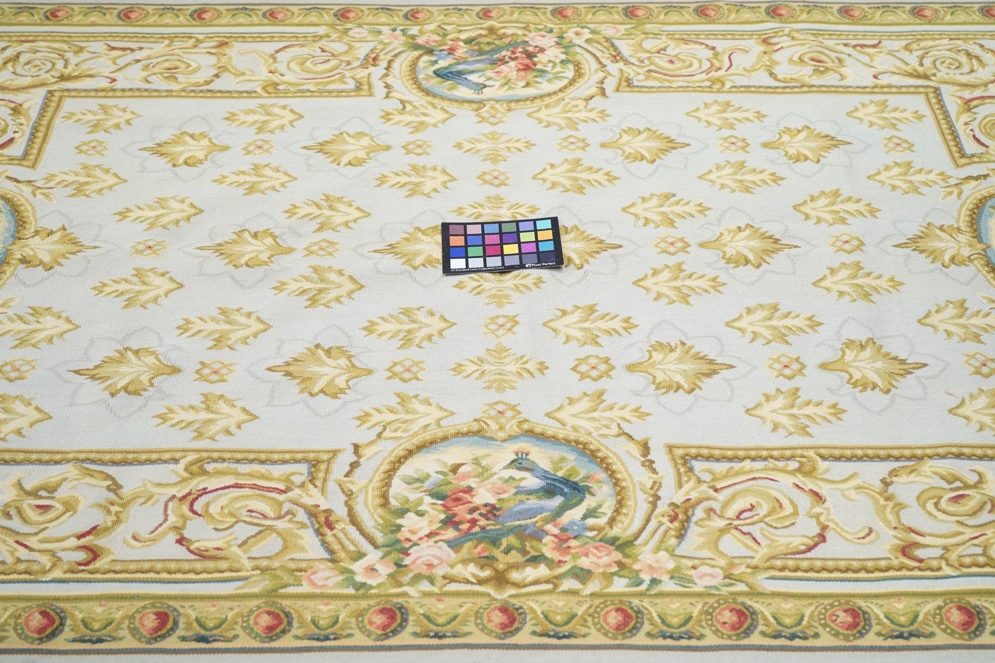 Tappeto Aubusson 4'0
