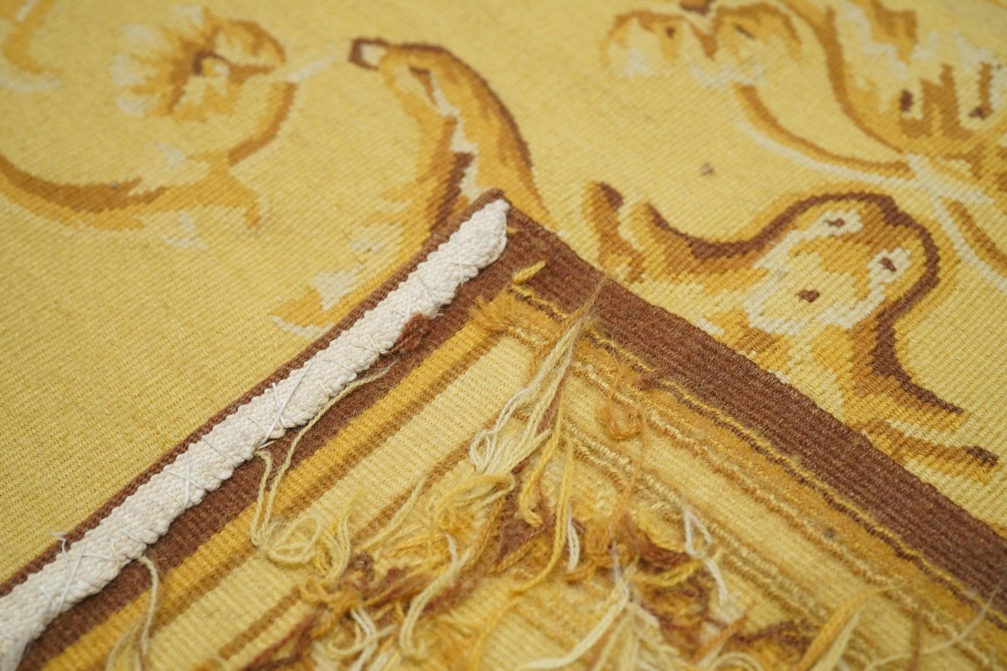Tappeto Aubusson 4'0