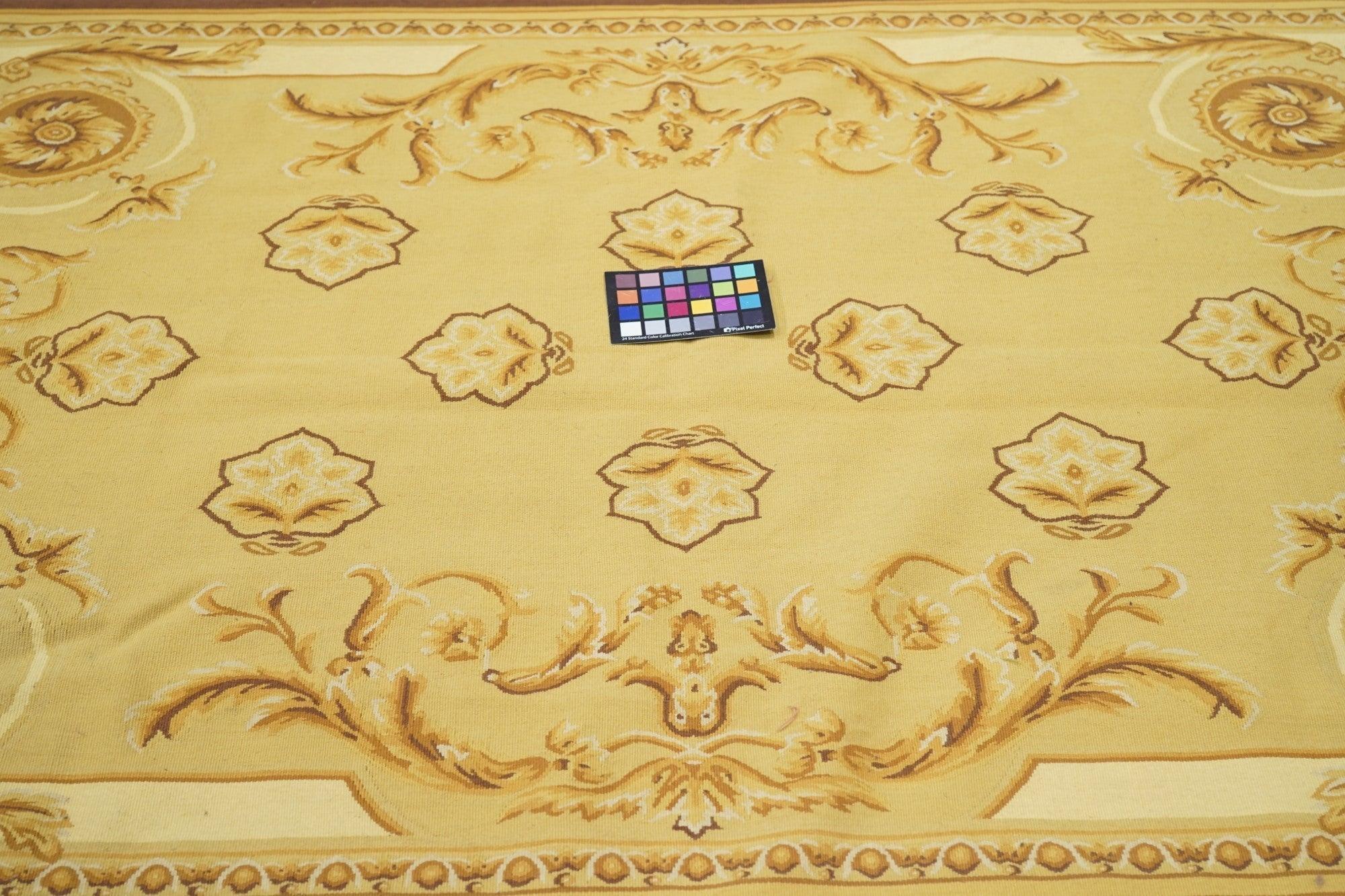 Aubusson Rug 4'0