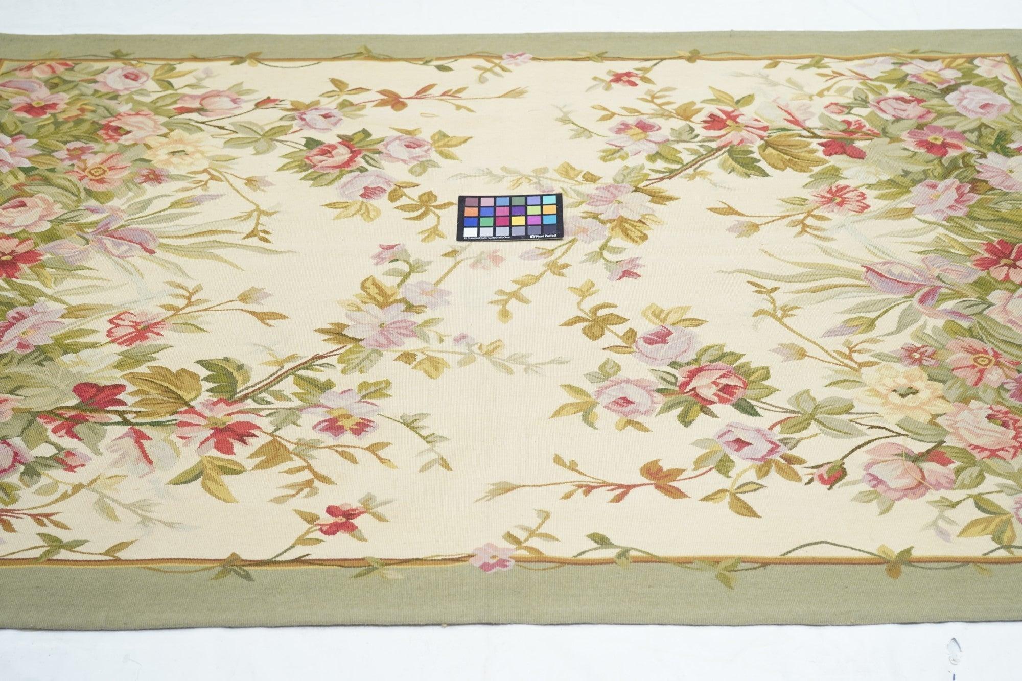 Tappeto Aubusson 4'0