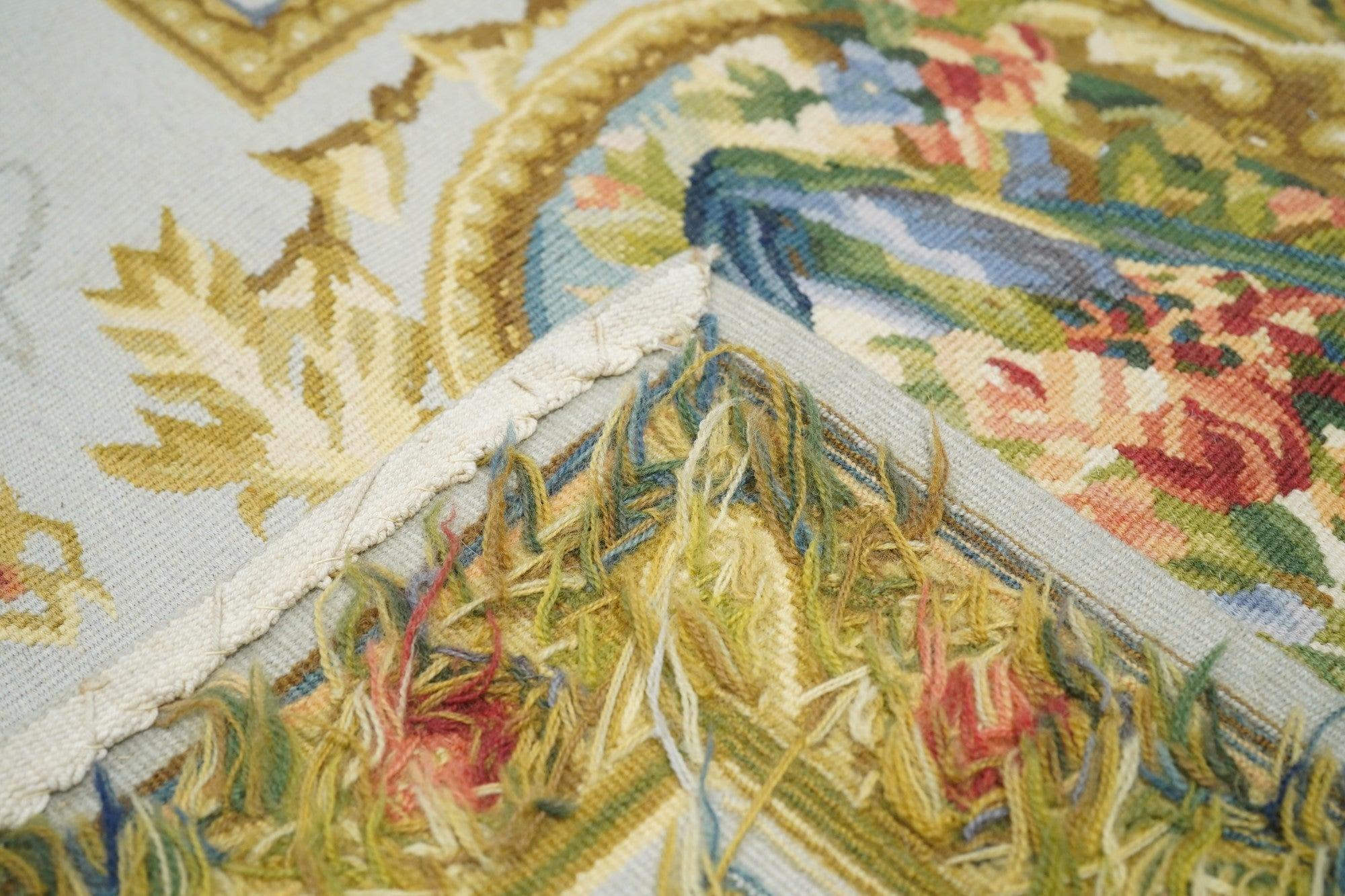 Tappeto Aubusson 4'0