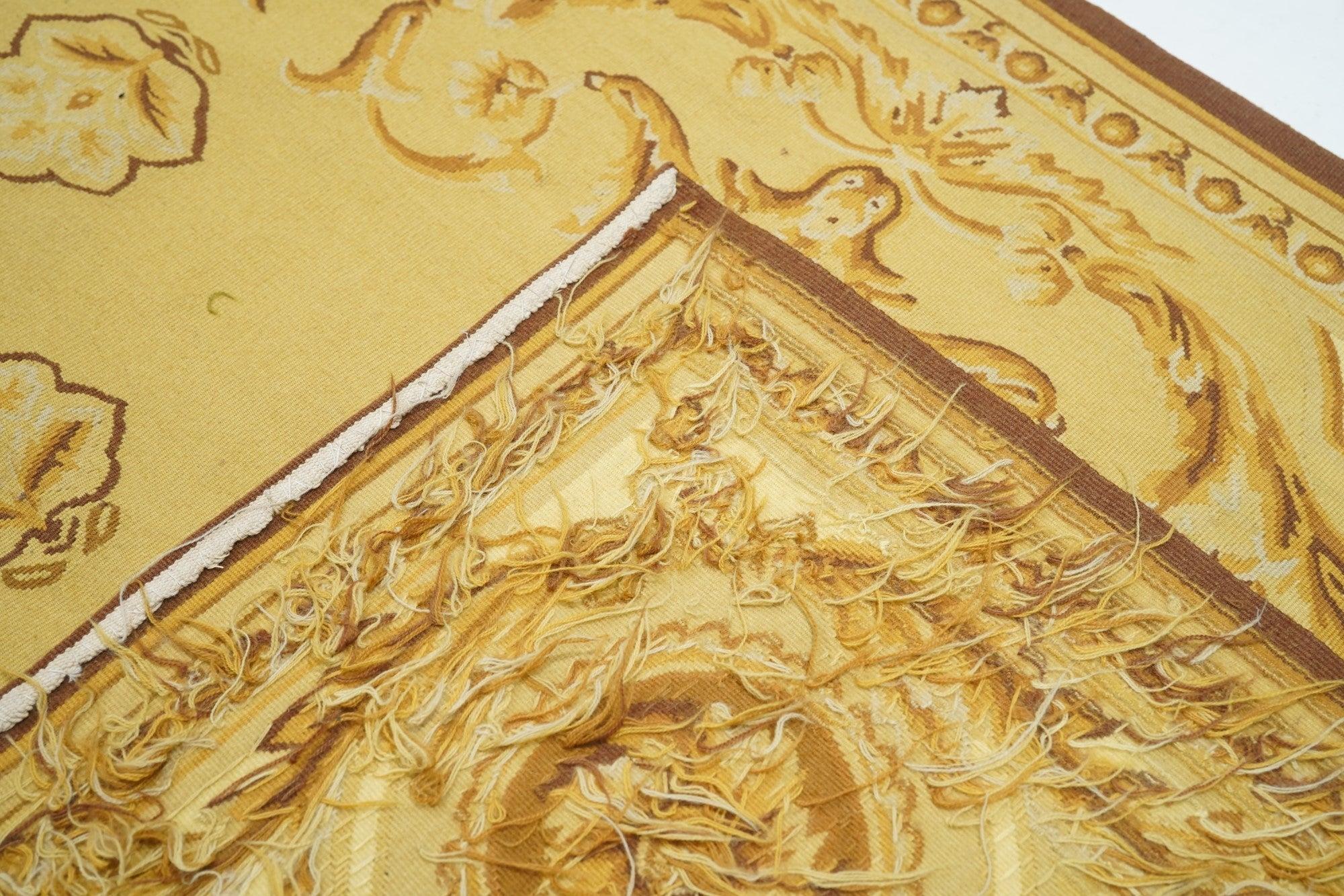 Tappeto Aubusson 4'0