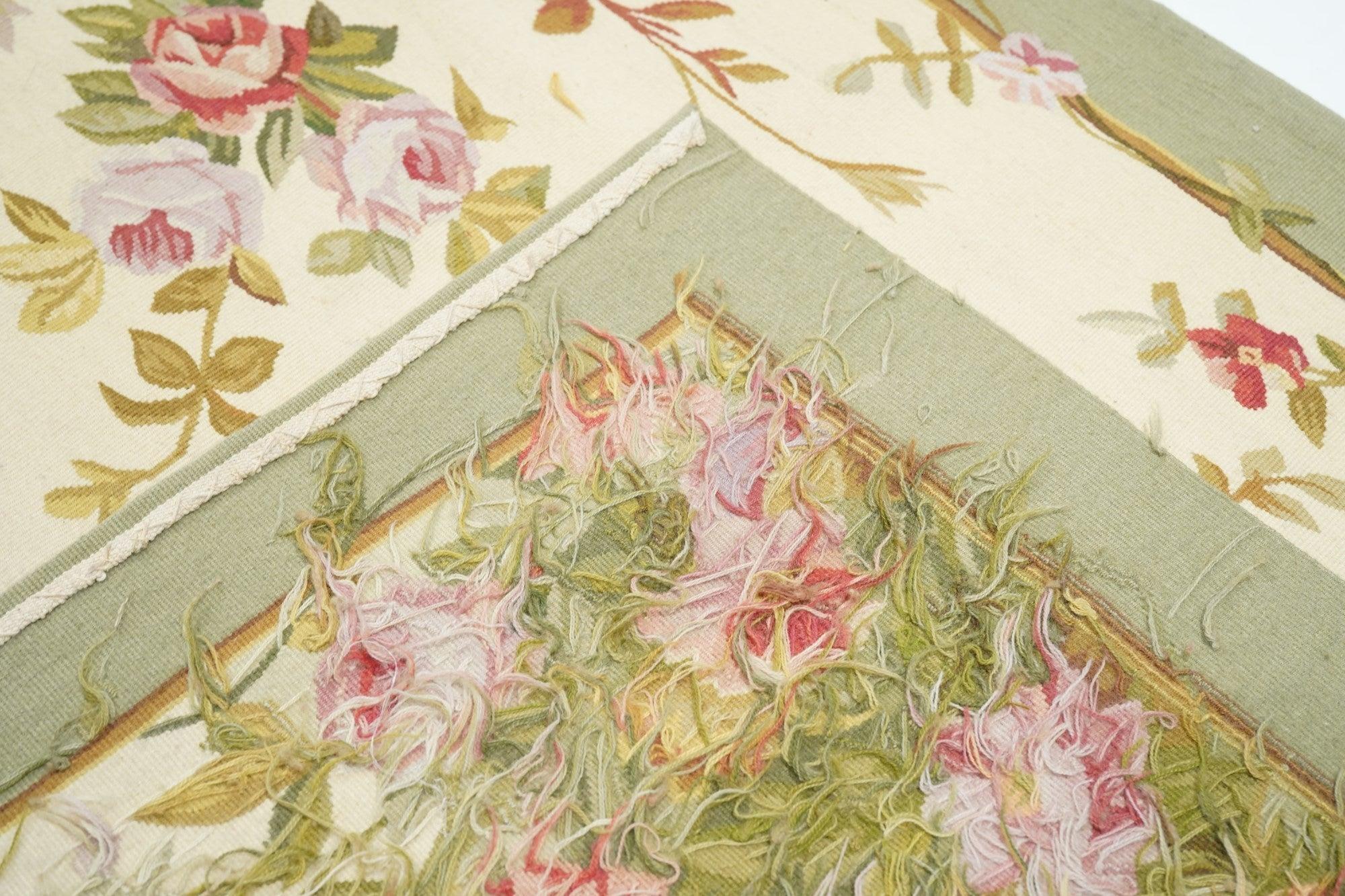 Tappeto Aubusson 4'0