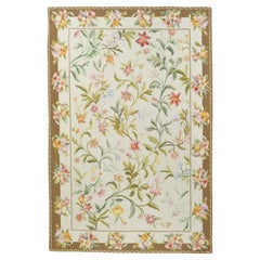 Alfombra Aubusson 4'0" x 6'0" (4'0" x 6'0")