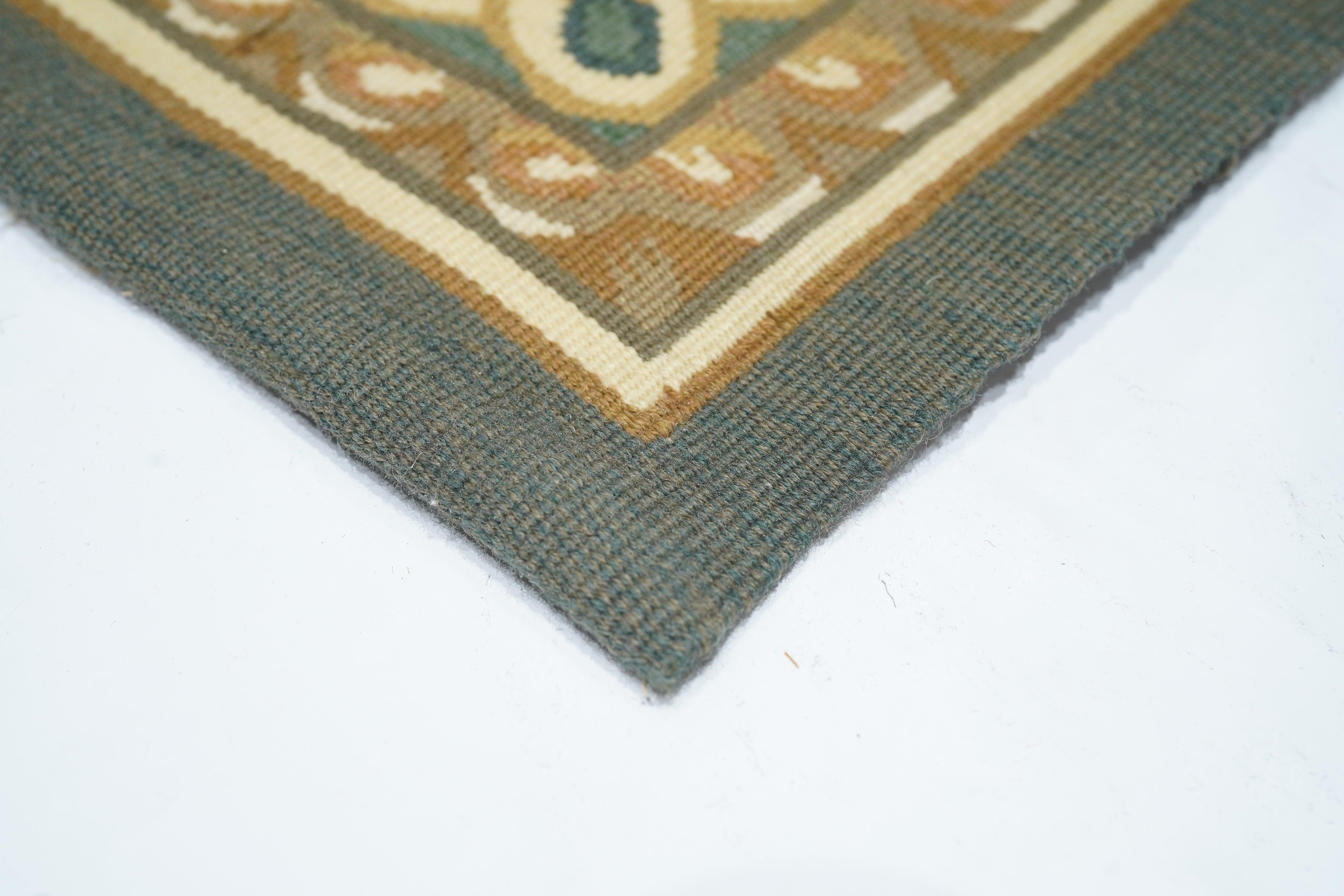 Aubusson Rug 5'0
