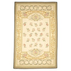 Tapis d'Aubusson 5'10'' x 9'0"