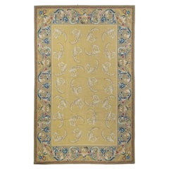 Tapis d'Aubusson 5'10'' x 9'0"