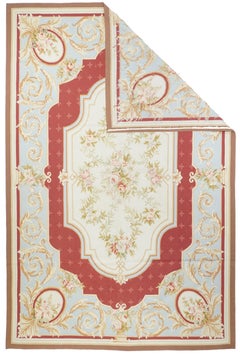 Aubusson Rug 6' x 9'