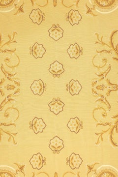 Aubusson Rug 6' x 9'