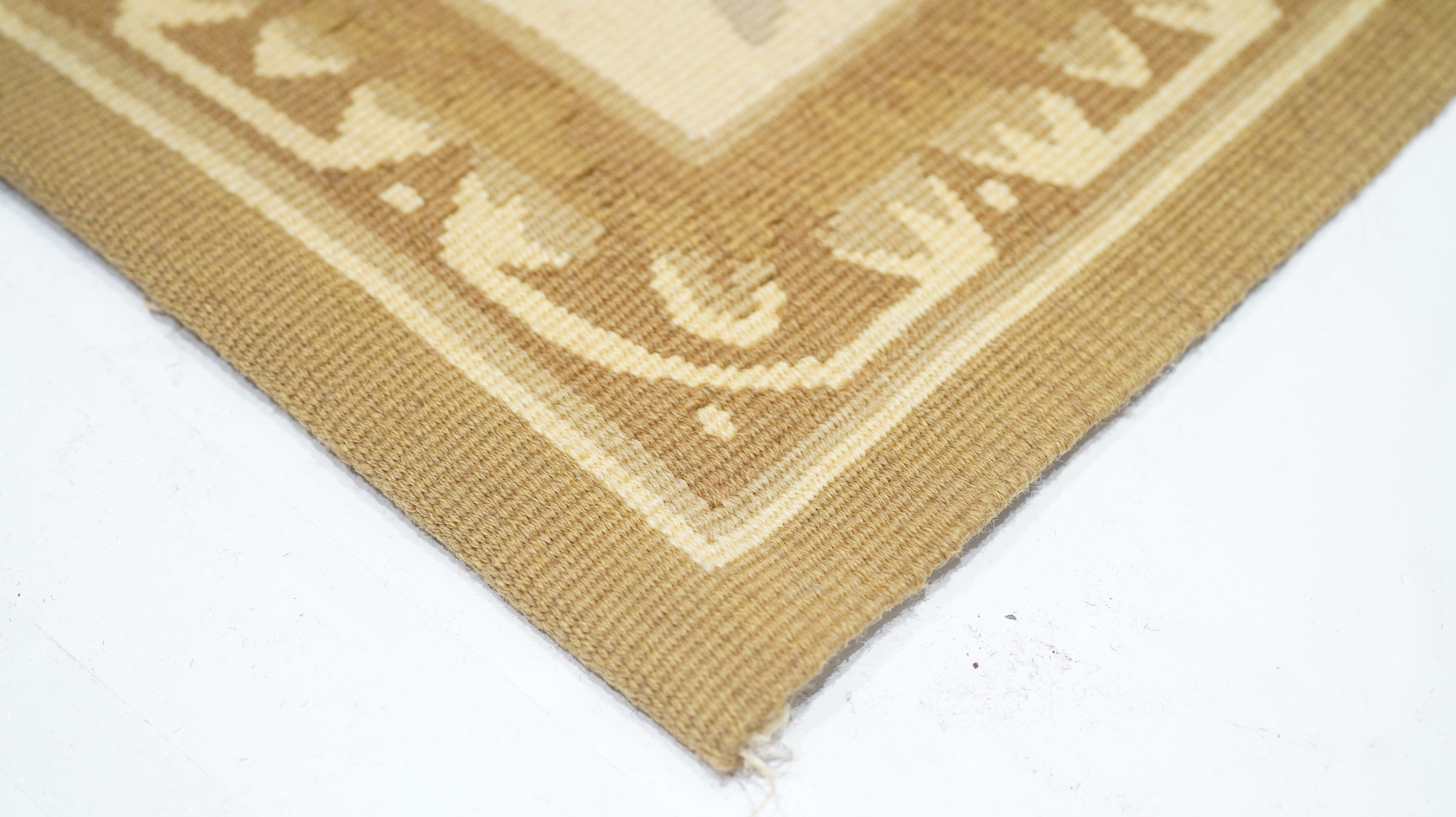 Aubusson Rug 6' x 9' In New Condition For Sale In New York, NY
