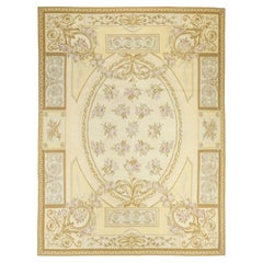 Aubusson Rug 6' x 9'