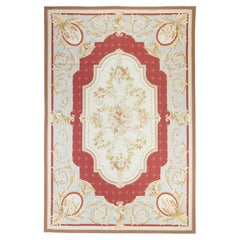 Aubusson Rug 6' x 9'