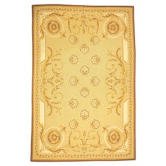 Aubusson Rug 6' x 9'