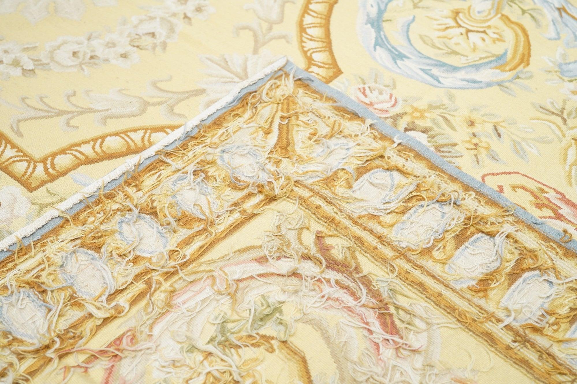Aubusson Rug 6'0