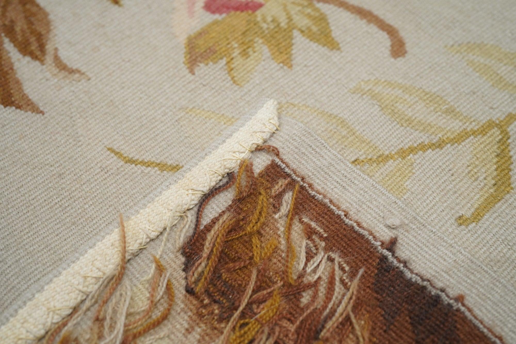 Aubusson Rug 6'0