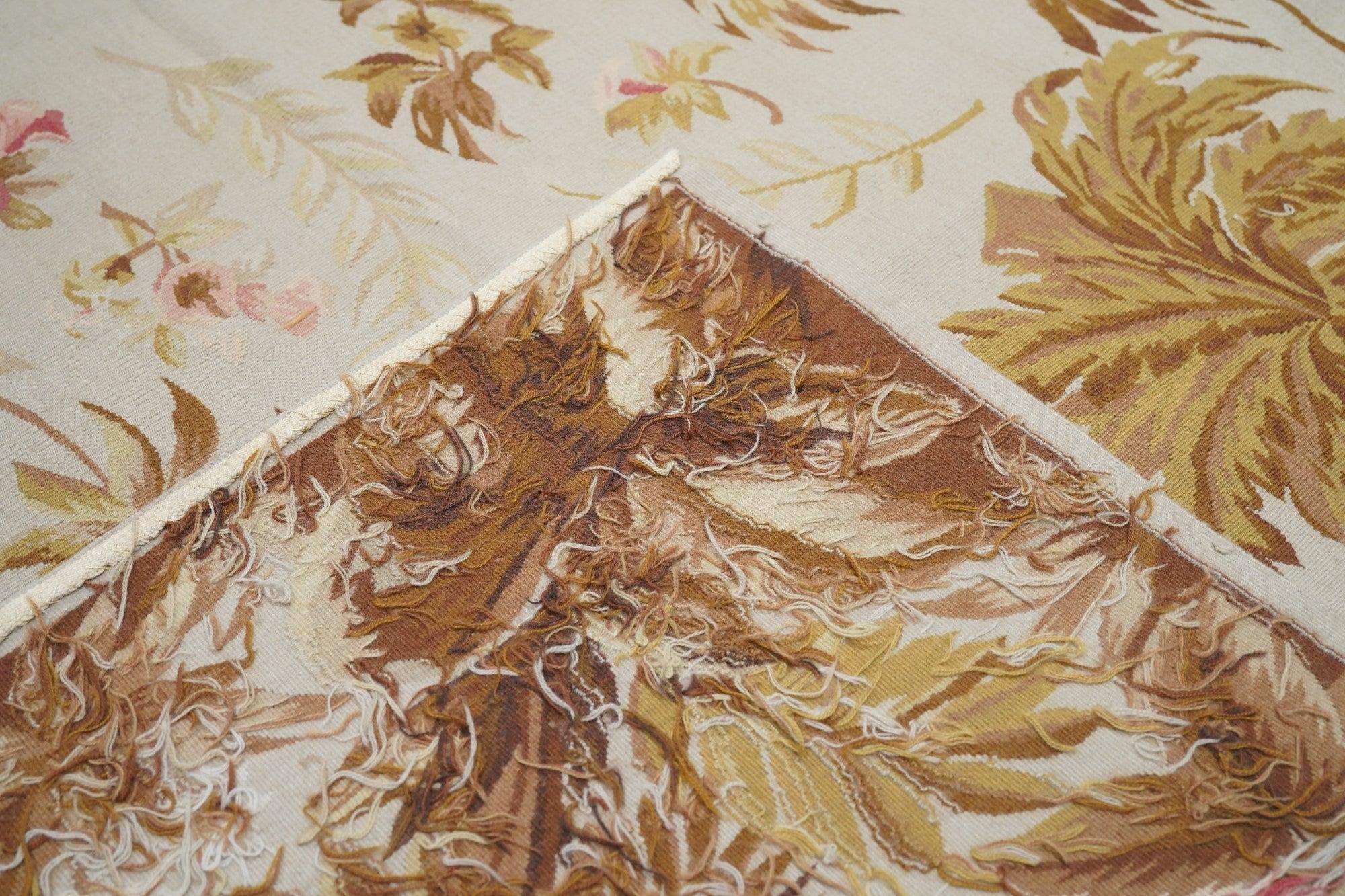 Aubusson Rug 6'0