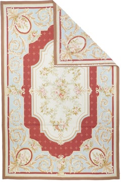Alfombra Aubusson 6'0" x 9'0"