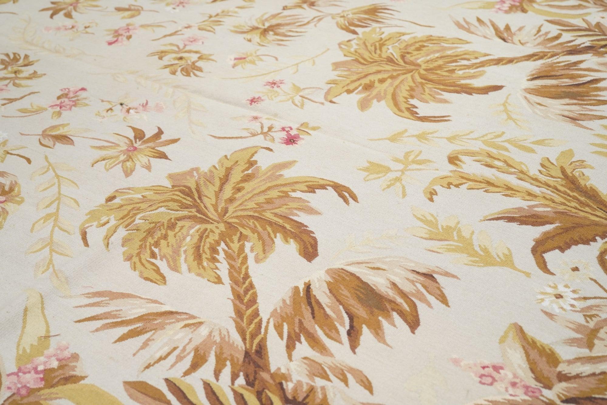 Tappeto Aubusson 6'0