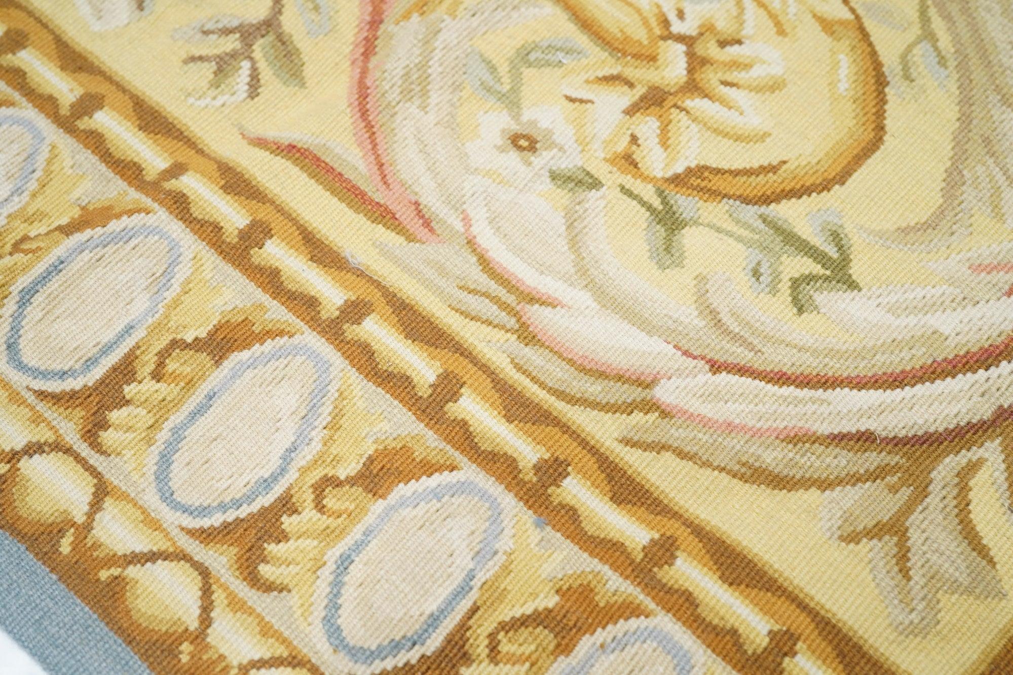 Aubusson Rug 6'0