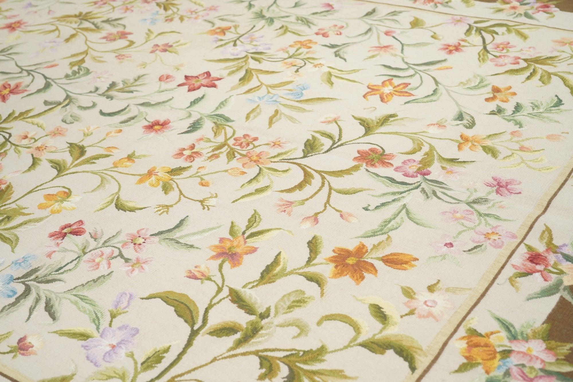 Aubusson Rug 6'0