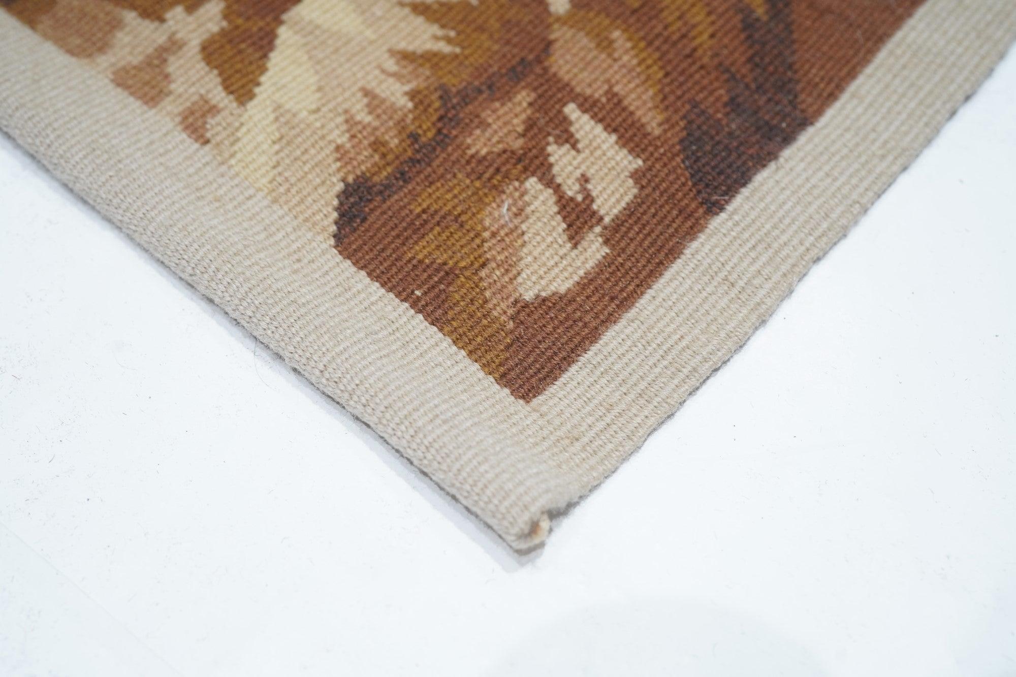 Aubusson Rug 6'0
