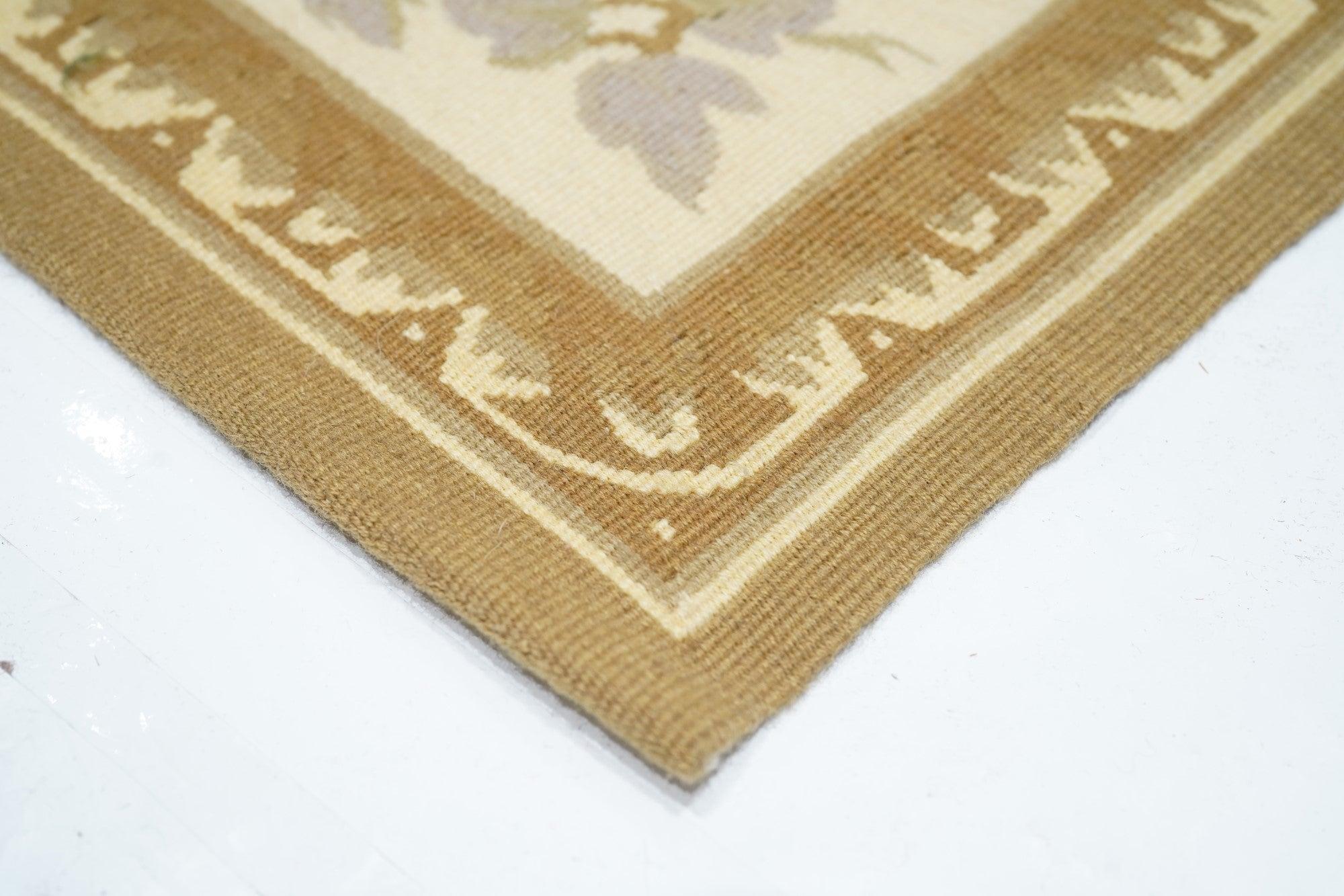 Aubusson Rug 6'0