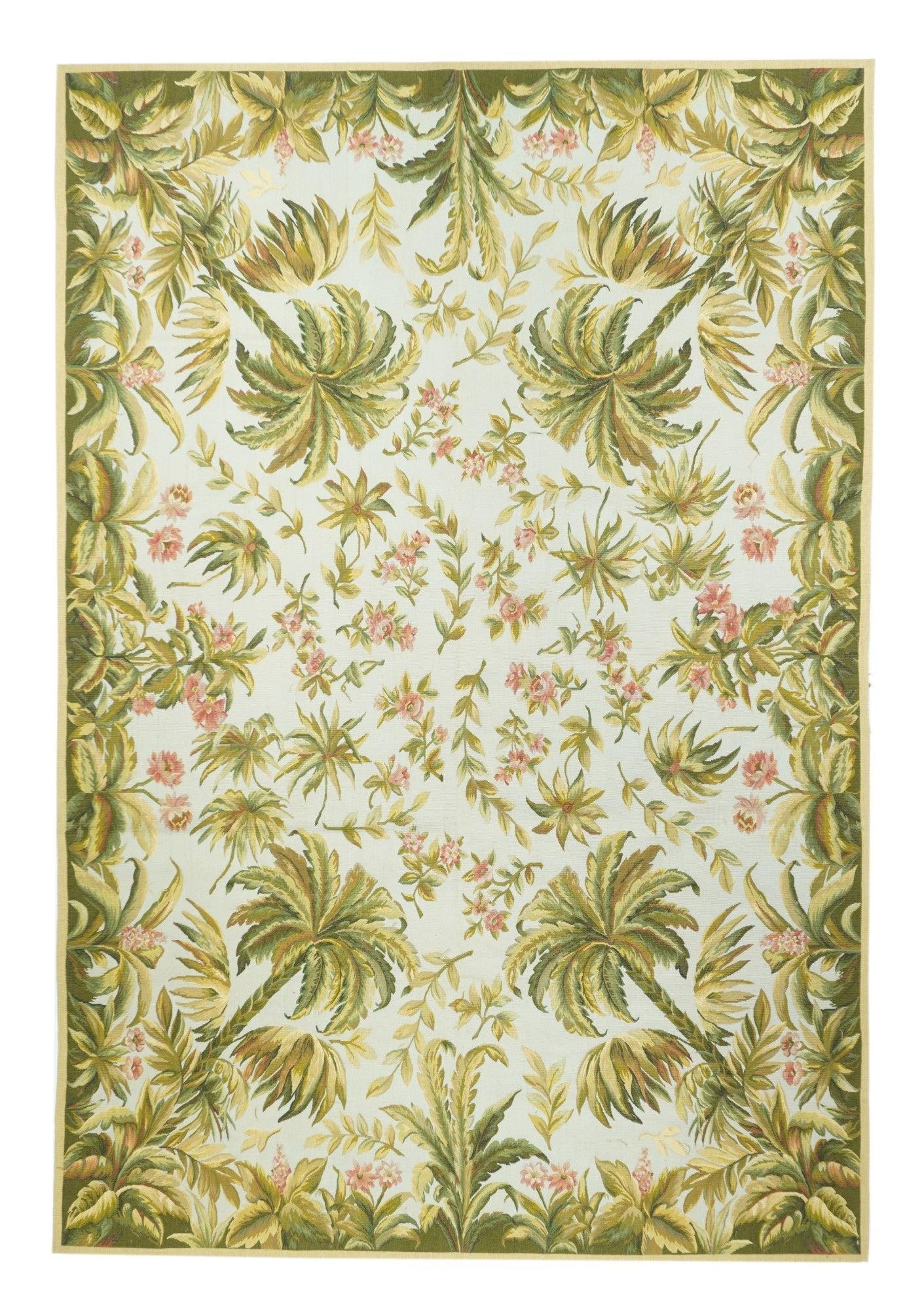 Aubusson Rug 6'0