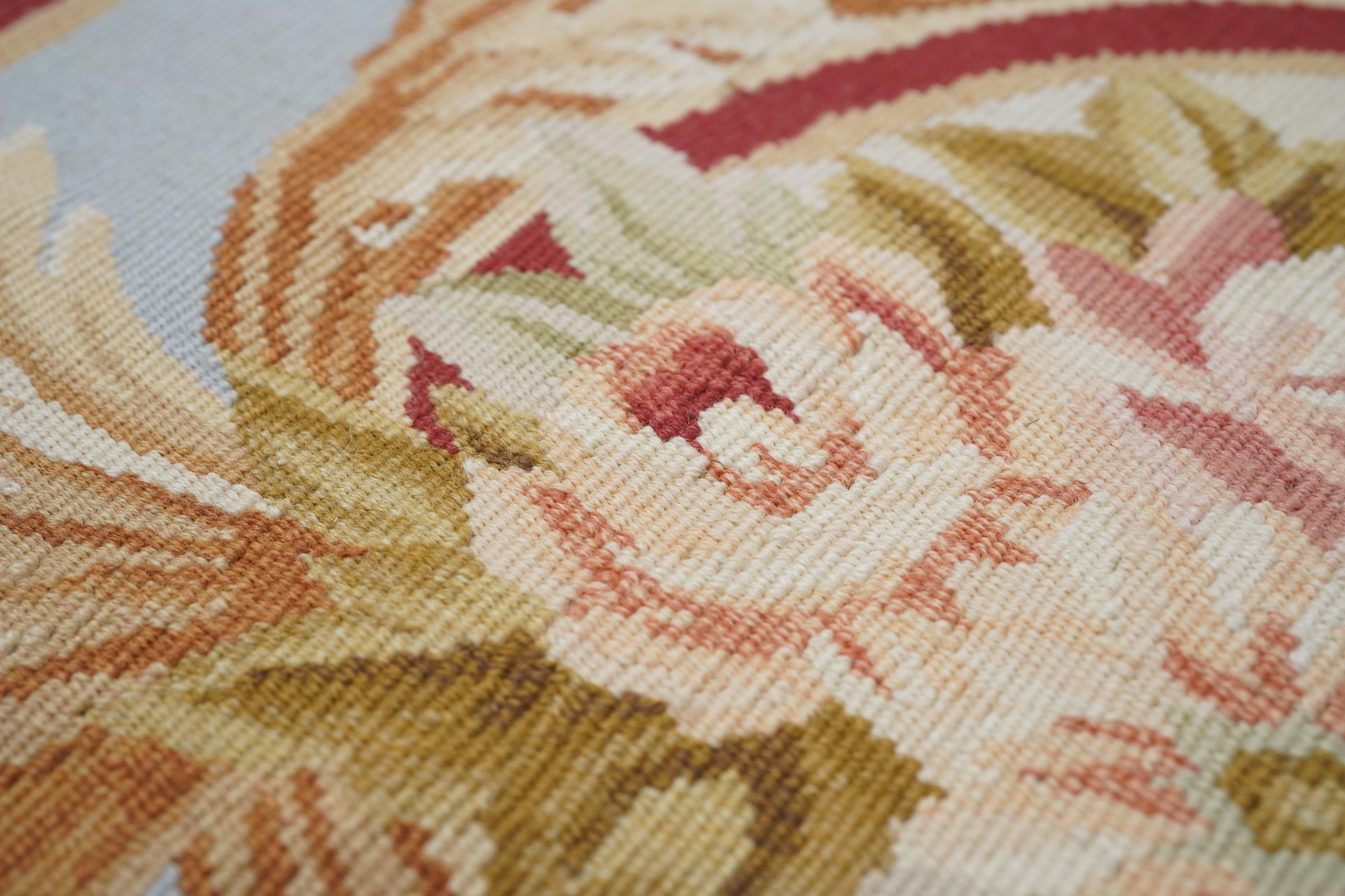 Aubusson Rug 6'0