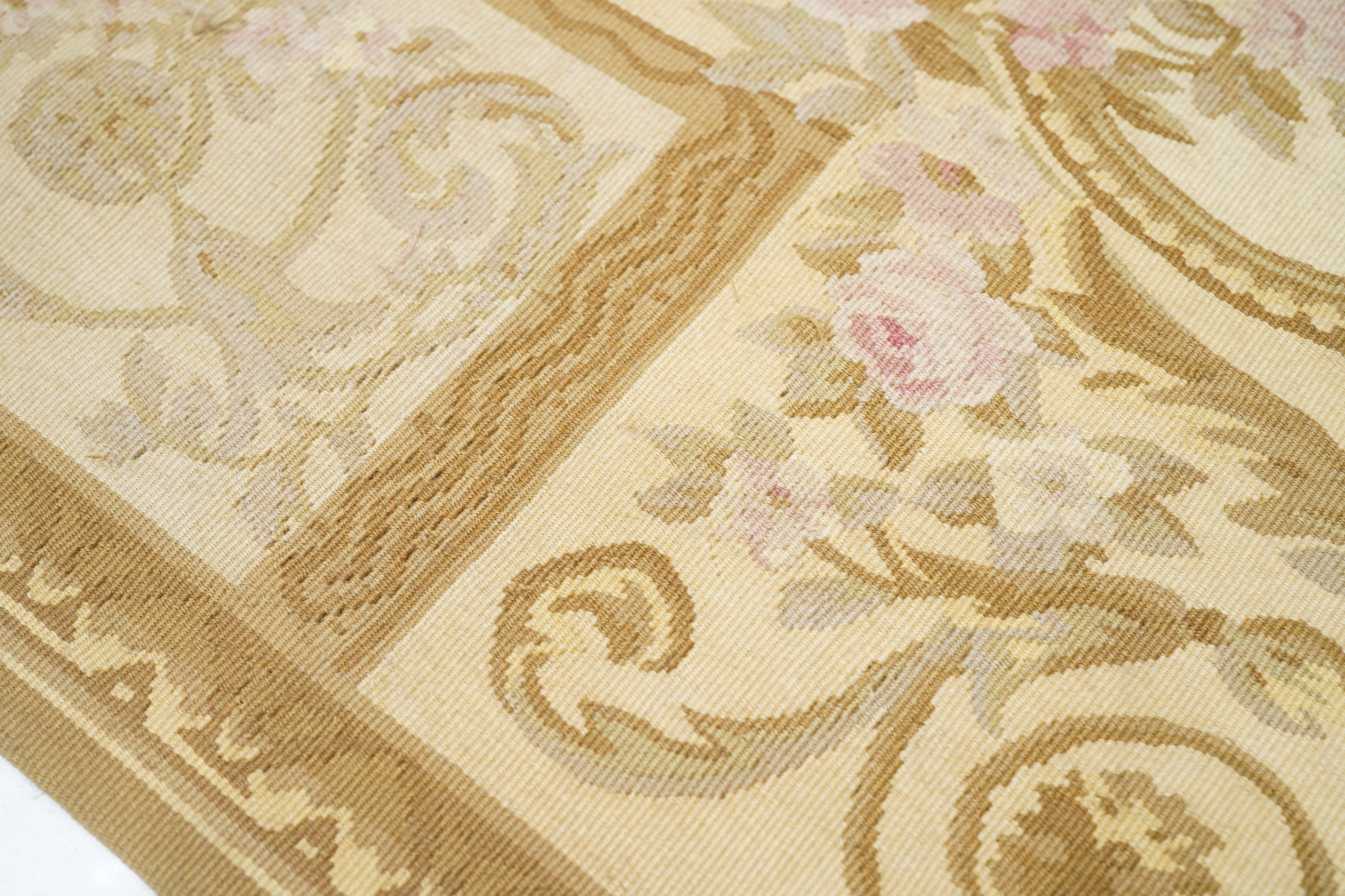 Lana Tappeto Aubusson 6'0