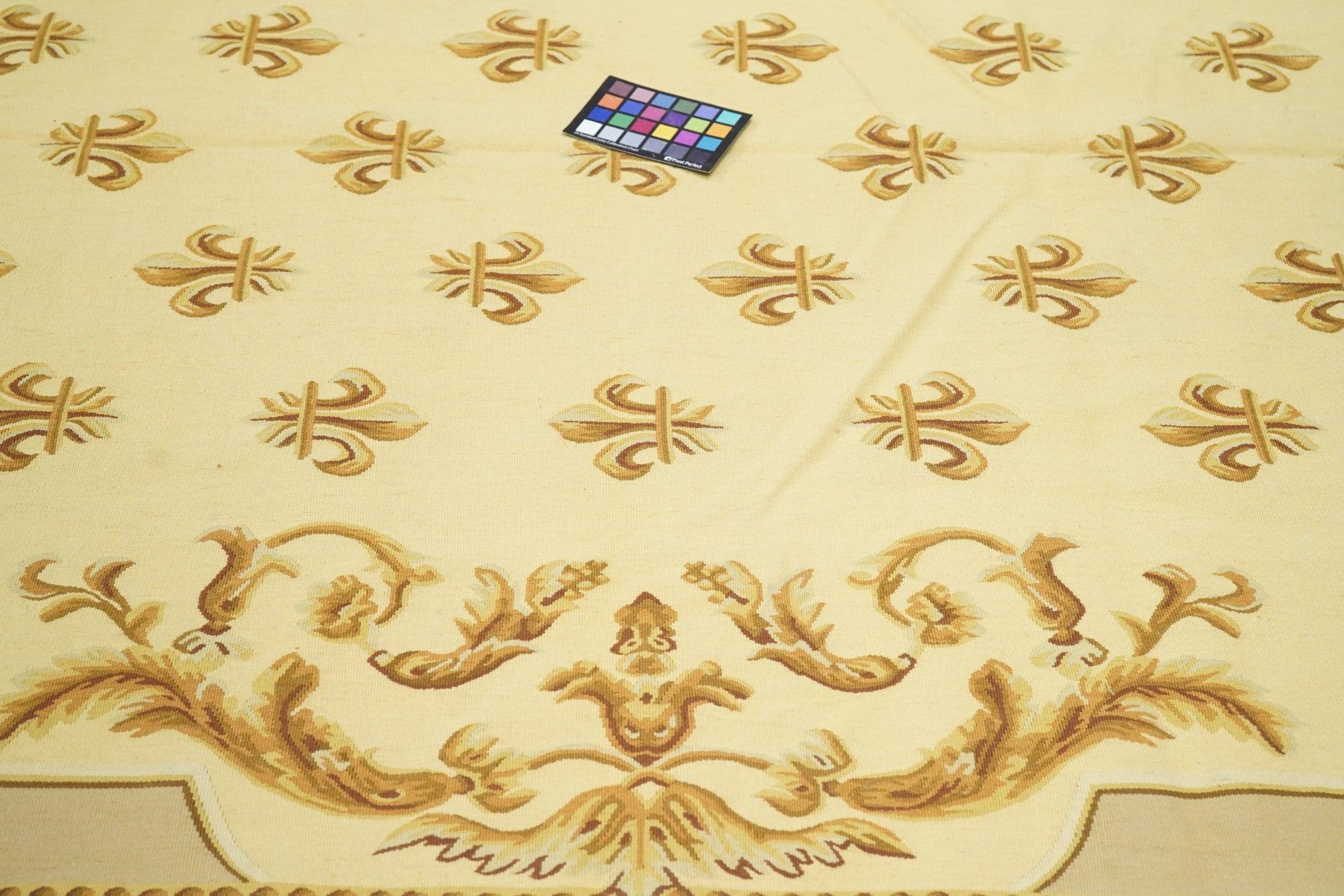 Aubusson Rug 6'0