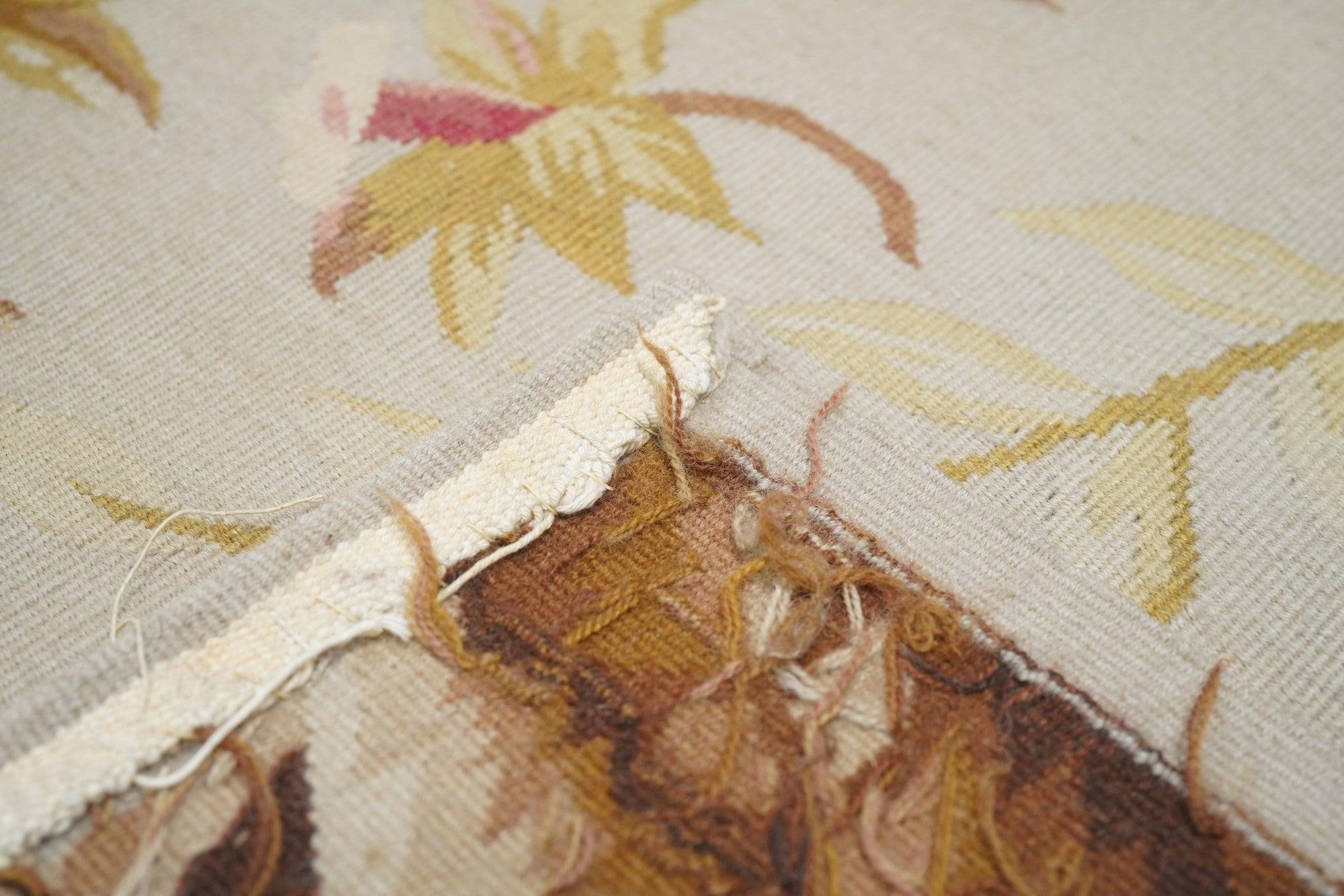 Tappeto Aubusson 6'0