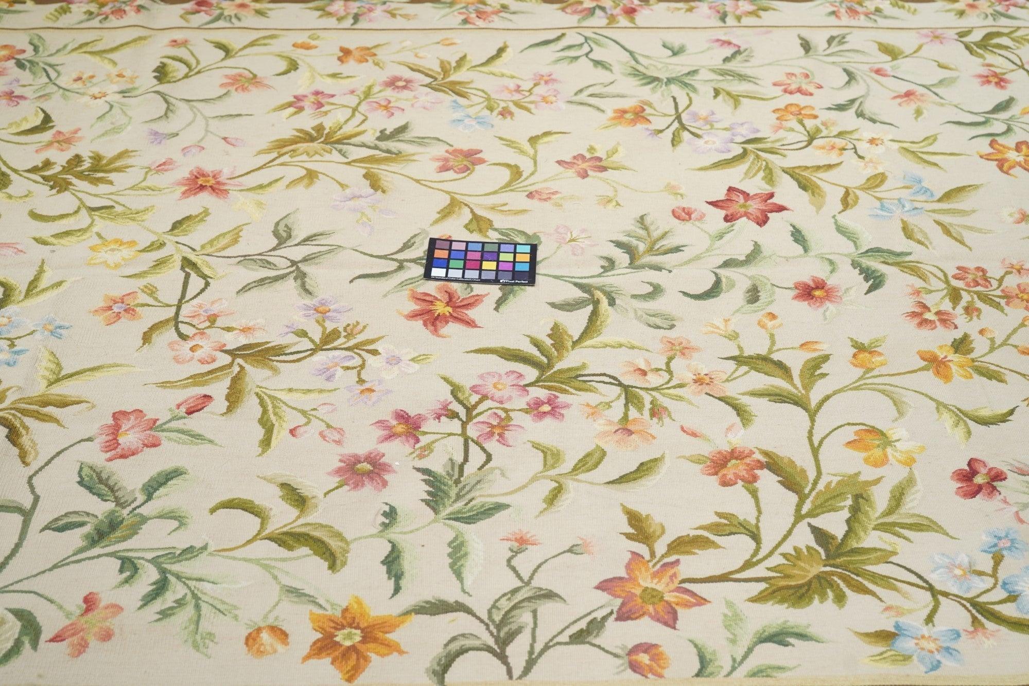 Aubusson Rug 6'0