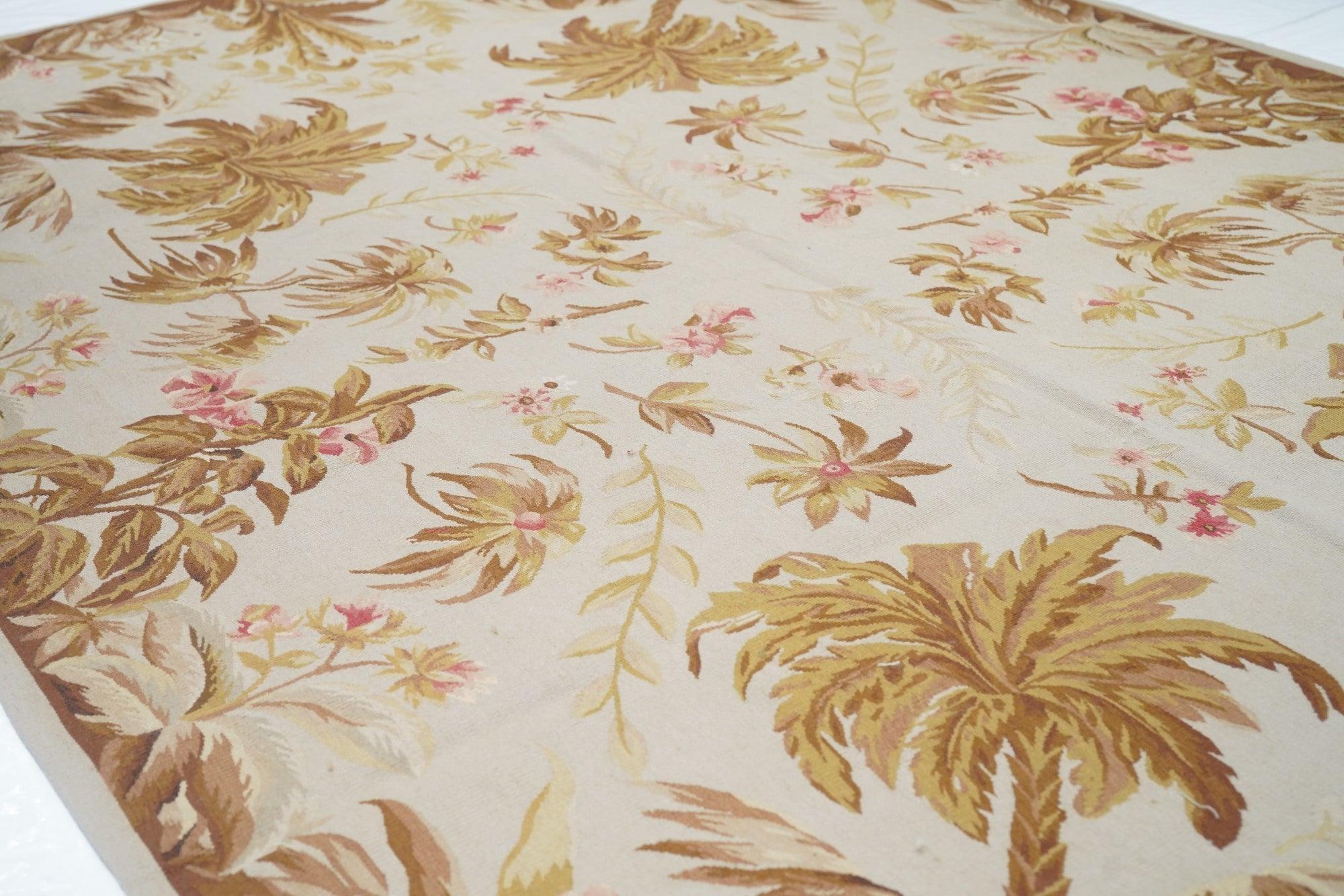 Aubusson Rug 6'0