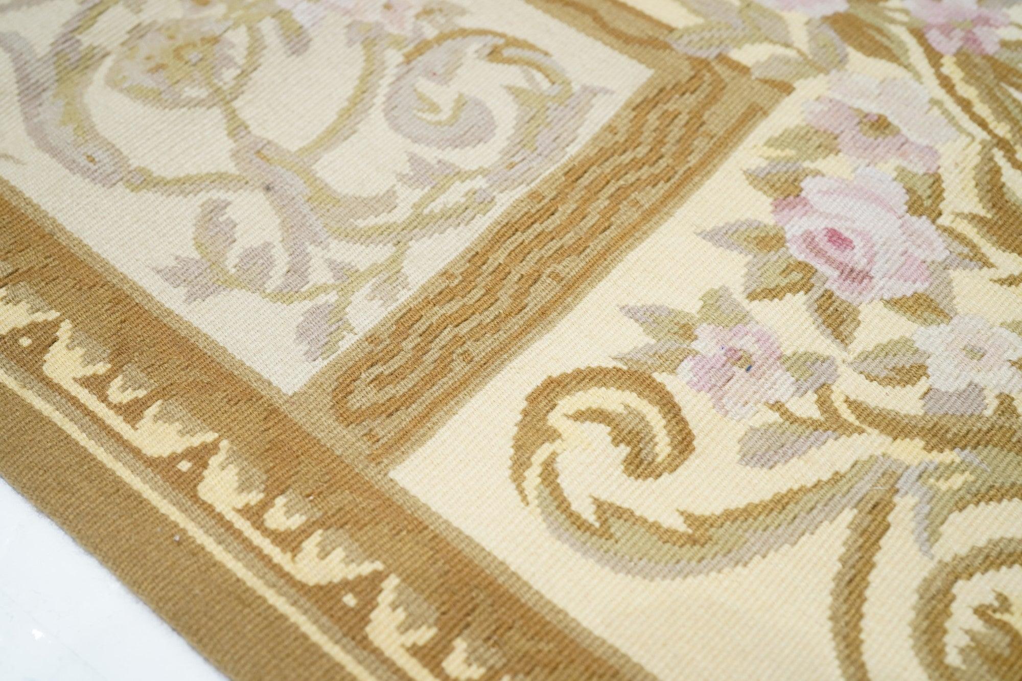 Aubusson Rug 6'0