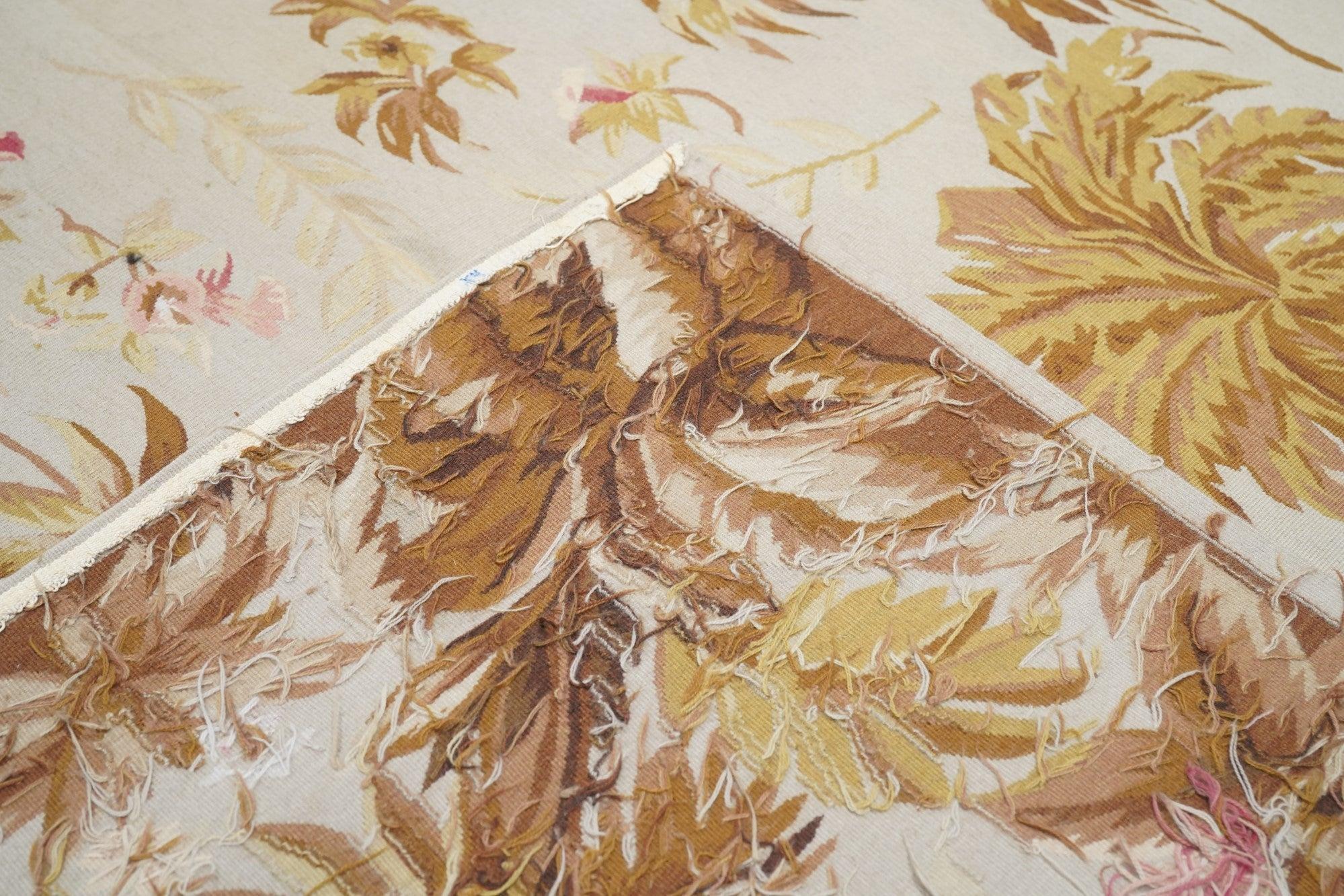 Tappeto Aubusson 6'0