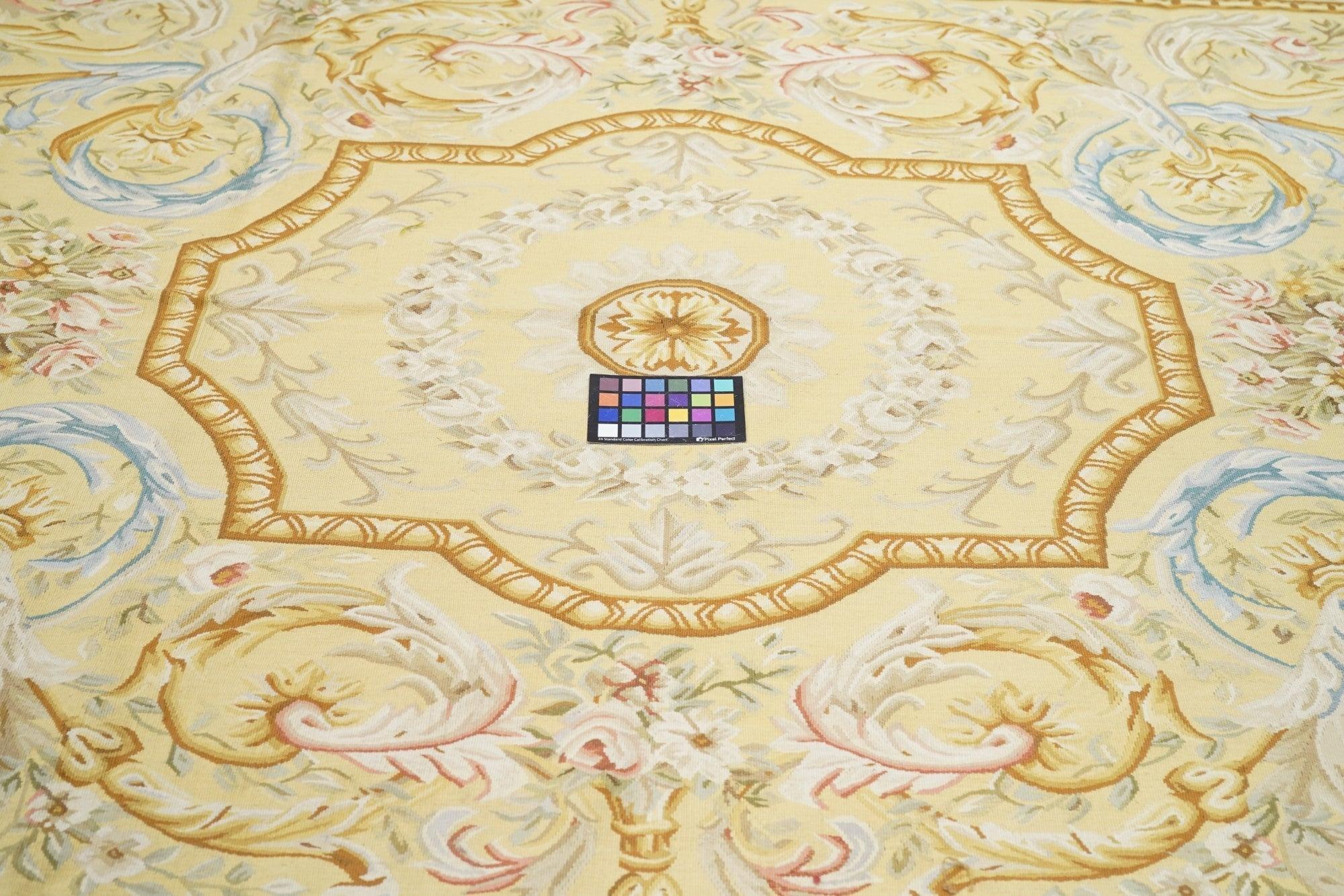 Aubusson Rug 6'0