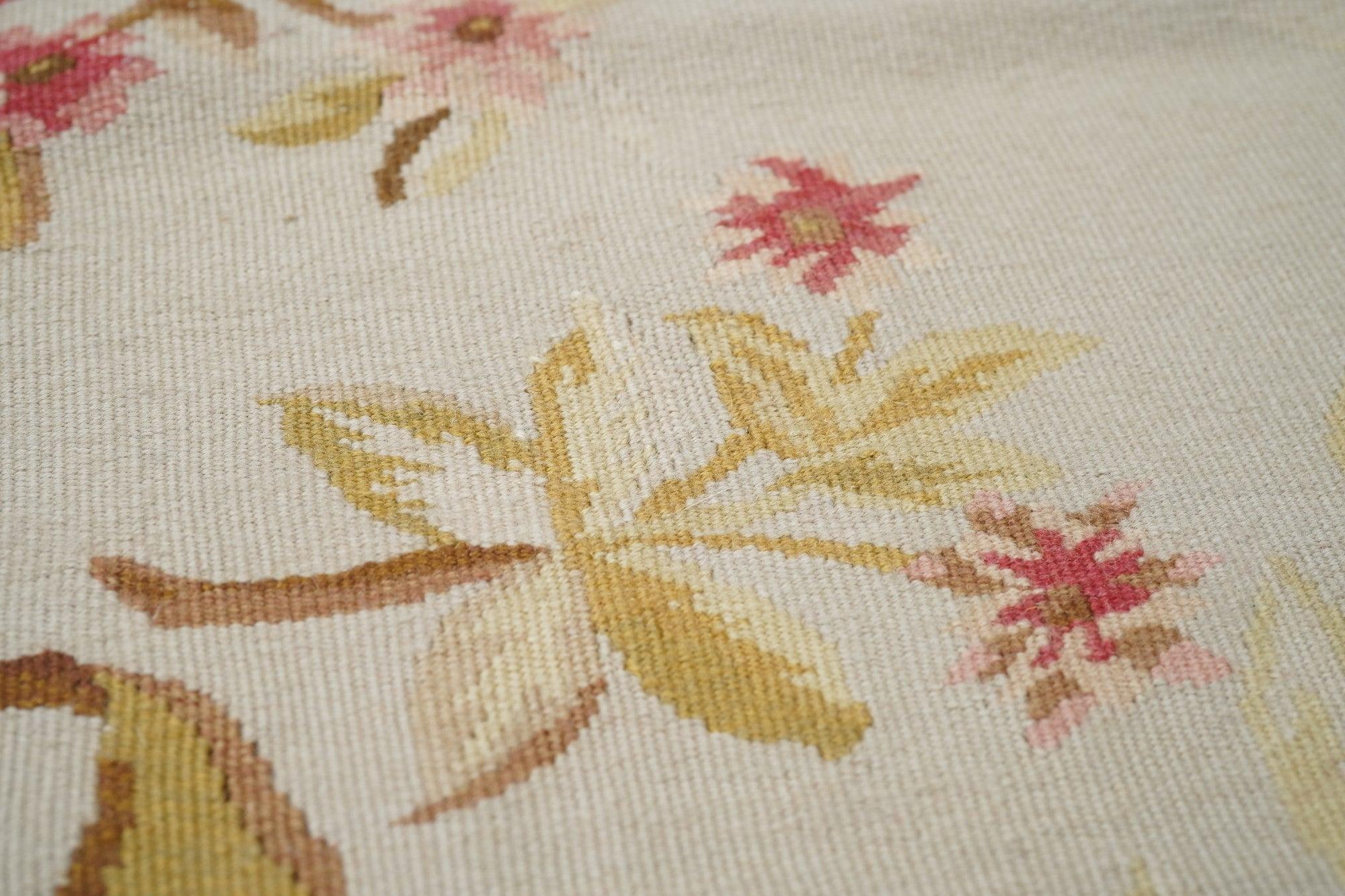 Aubusson Rug 6'0
