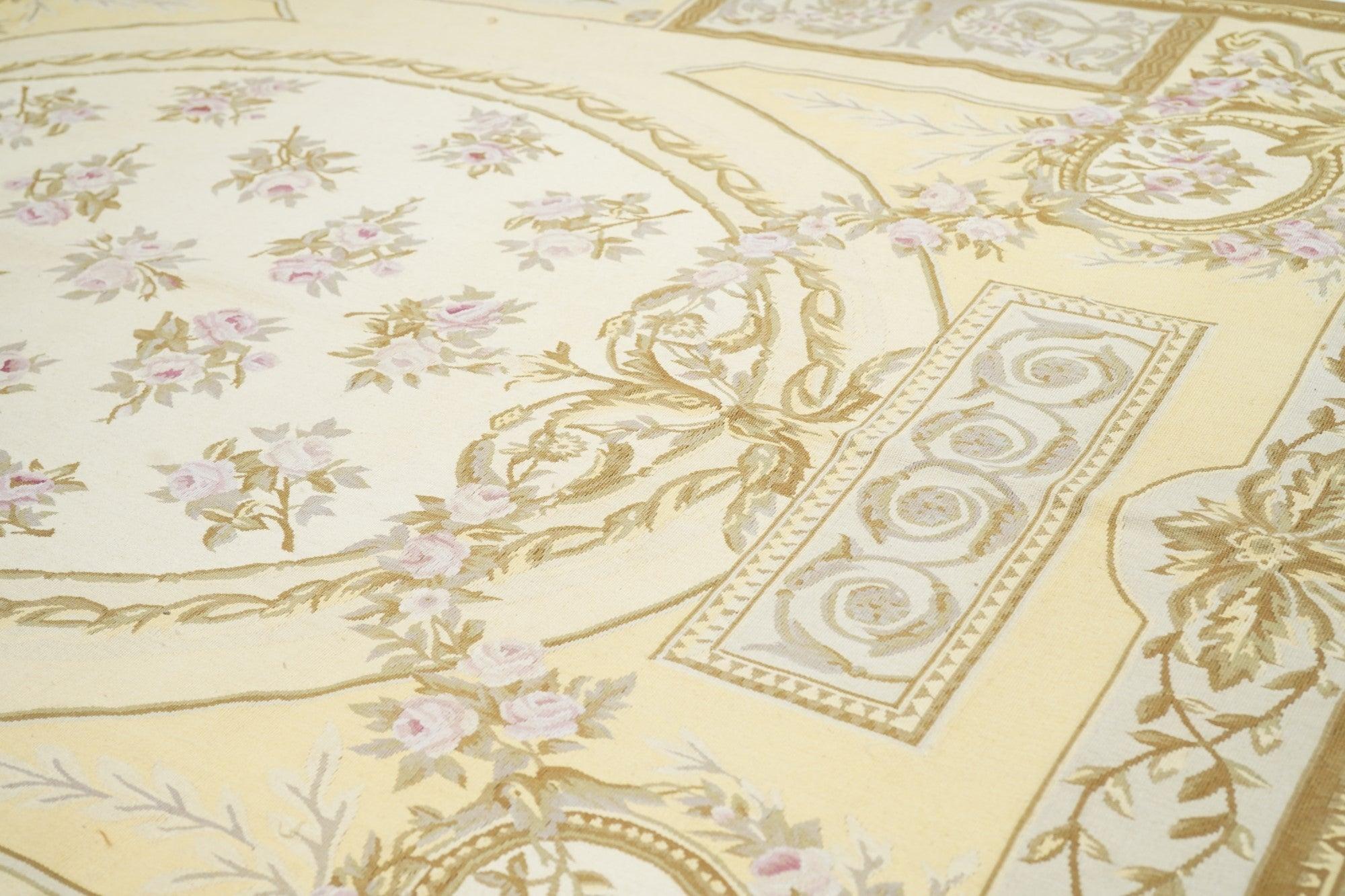 Aubusson Rug 6'0