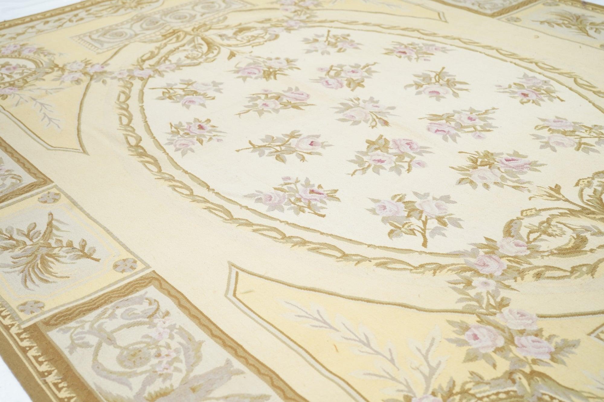 Aubusson Rug 6'0
