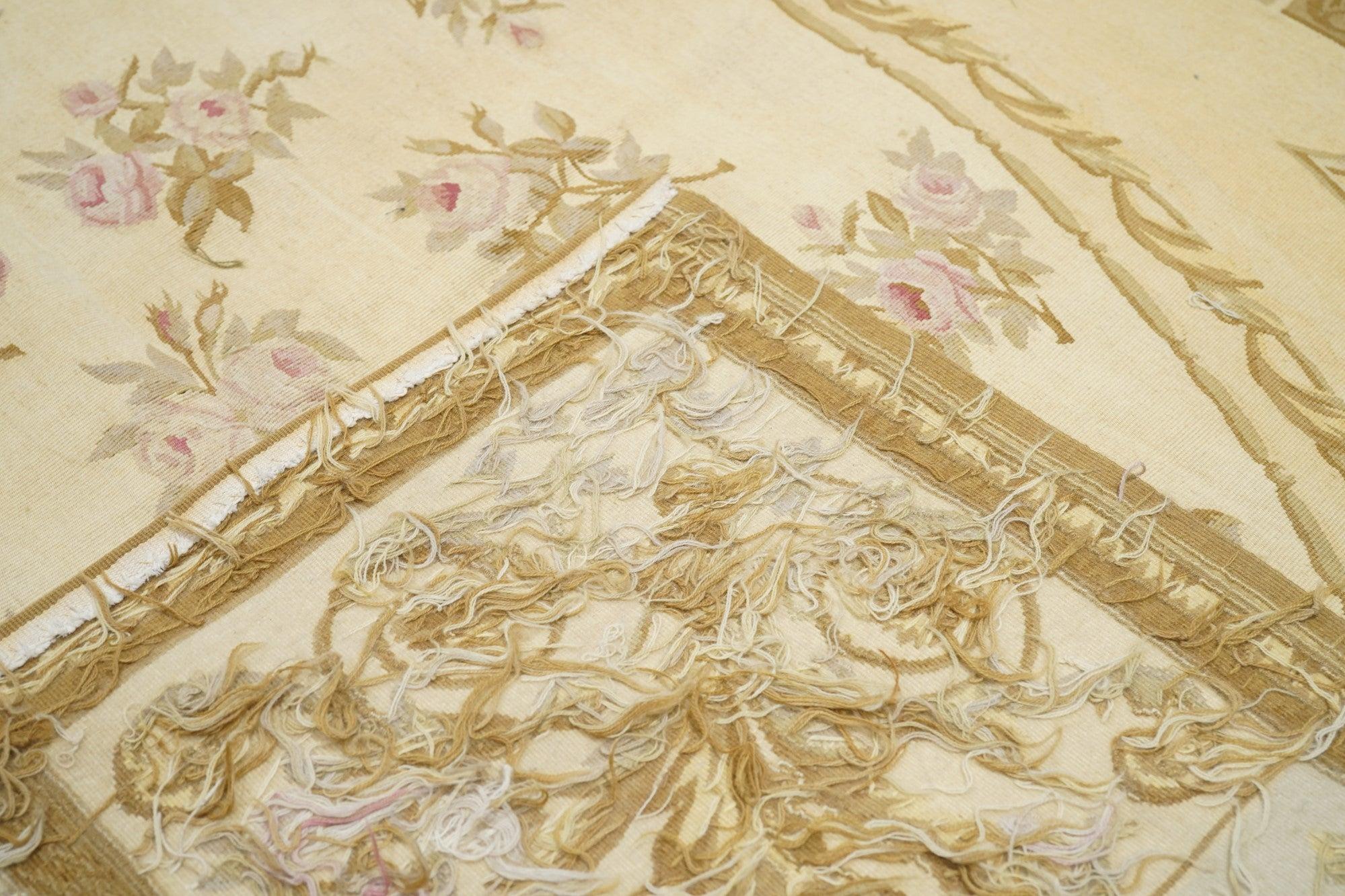 Tappeto Aubusson 6'0